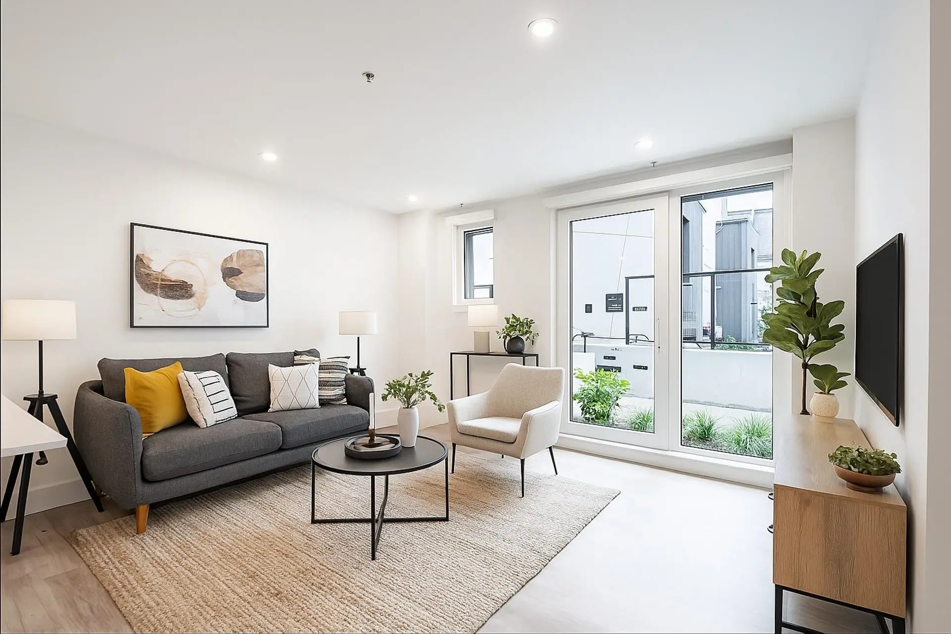 Property at #109 2085 E 1st Avenue, Vancouver, BC