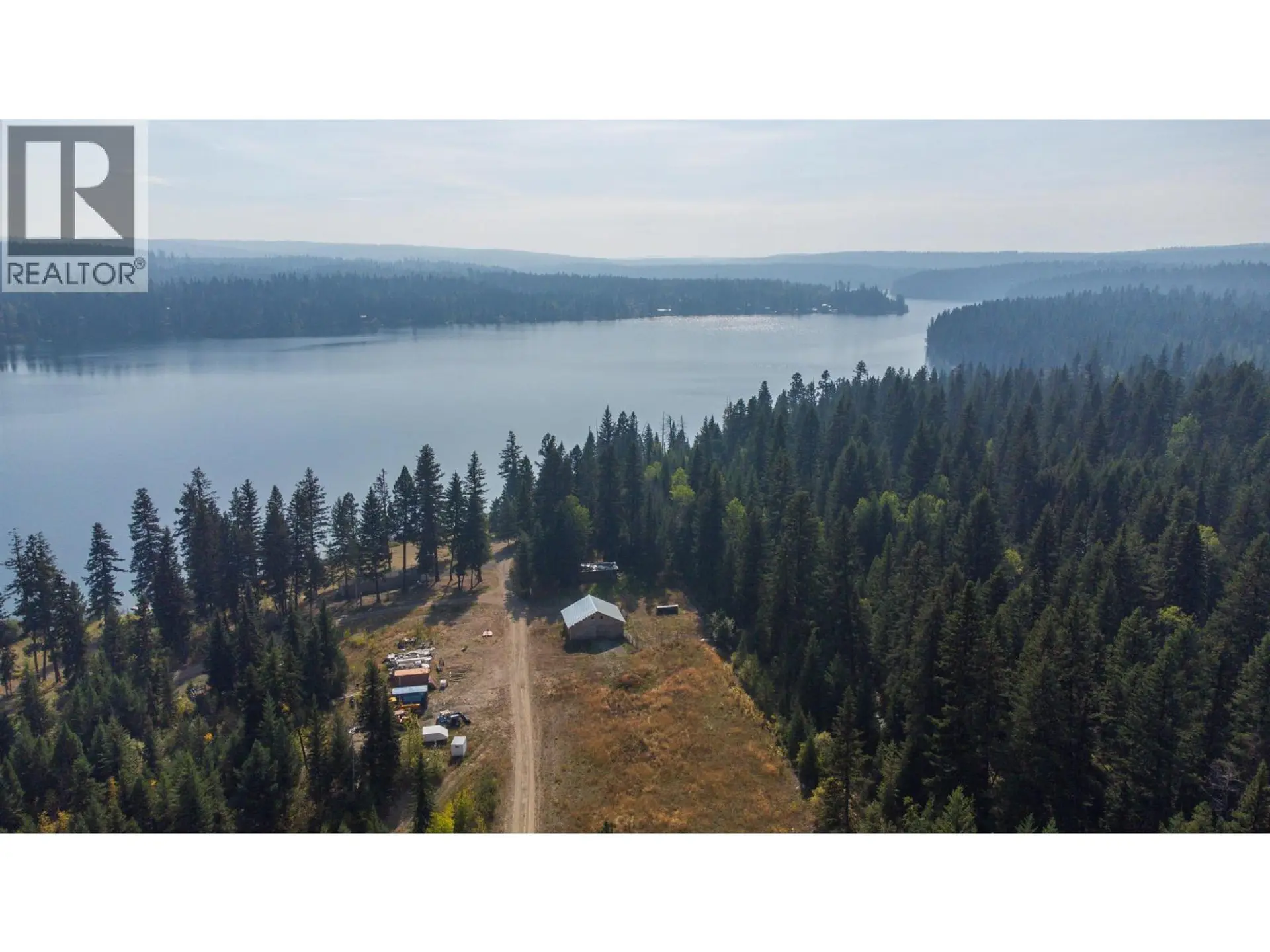 Property at 2496 BIG LAKE-TYEE LAKE ROAD, Williams Lake, BC