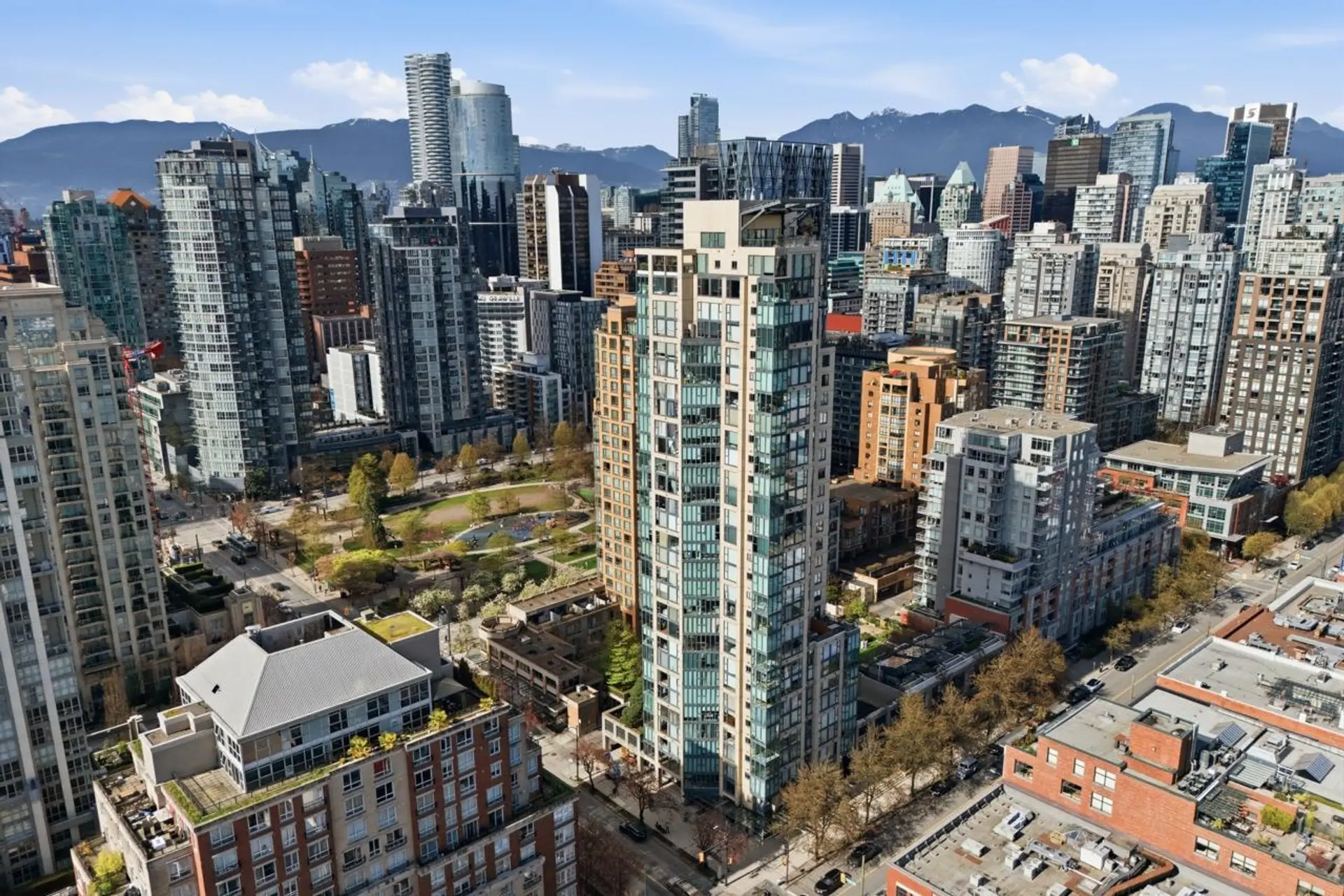 Property at #501 1155 Homer Street, Vancouver, BC