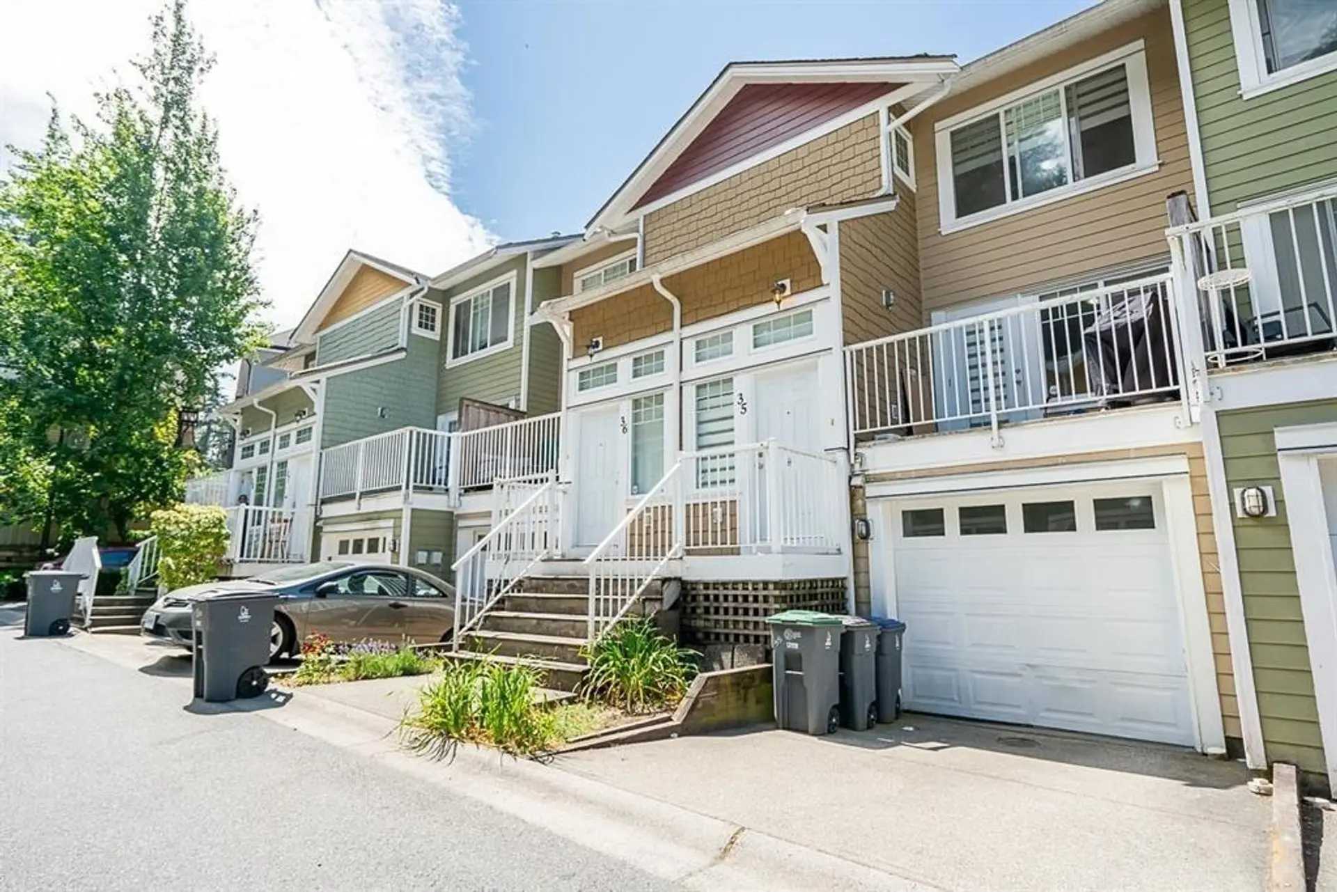 Property at #35 6110 138 Street, Surrey, BC