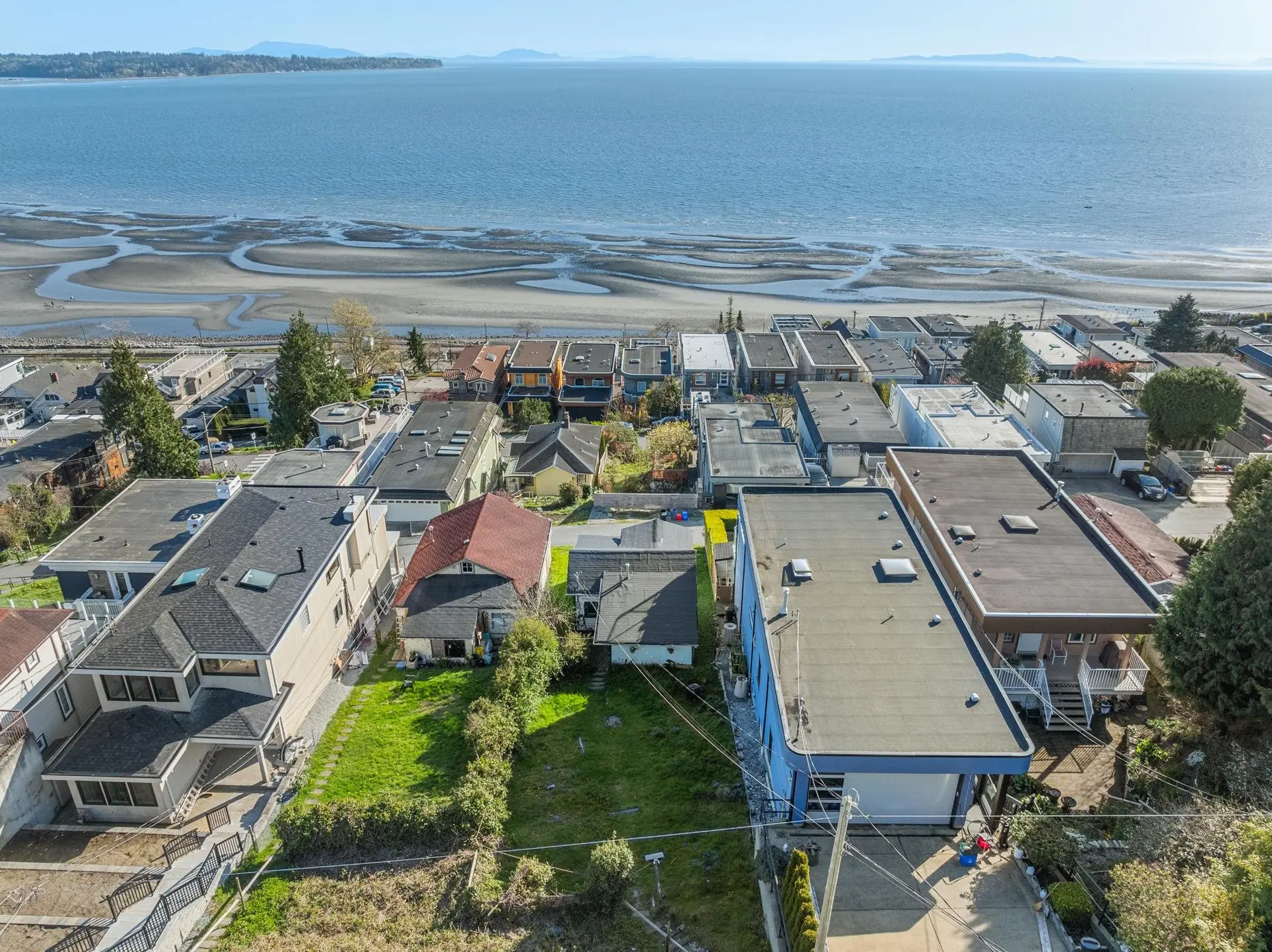 Property at 15412 Columbia Avenue, White Rock, BC