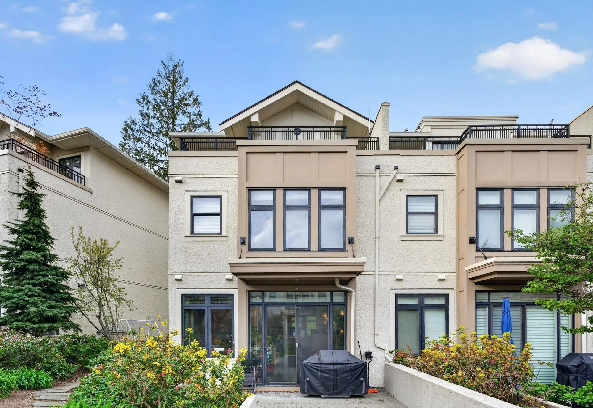 Property at #17 5879 Gray Avenue, Vancouver, BC