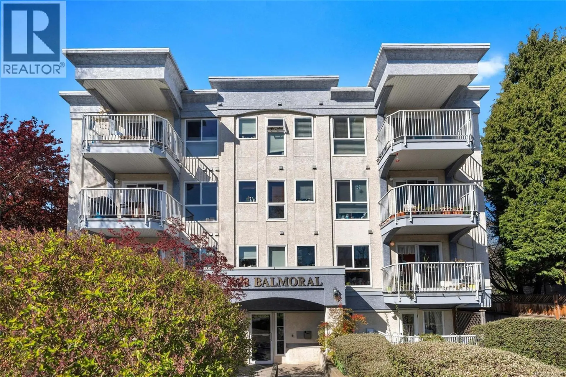 Property at #206 1028 Balmoral Rd, Victoria, BC