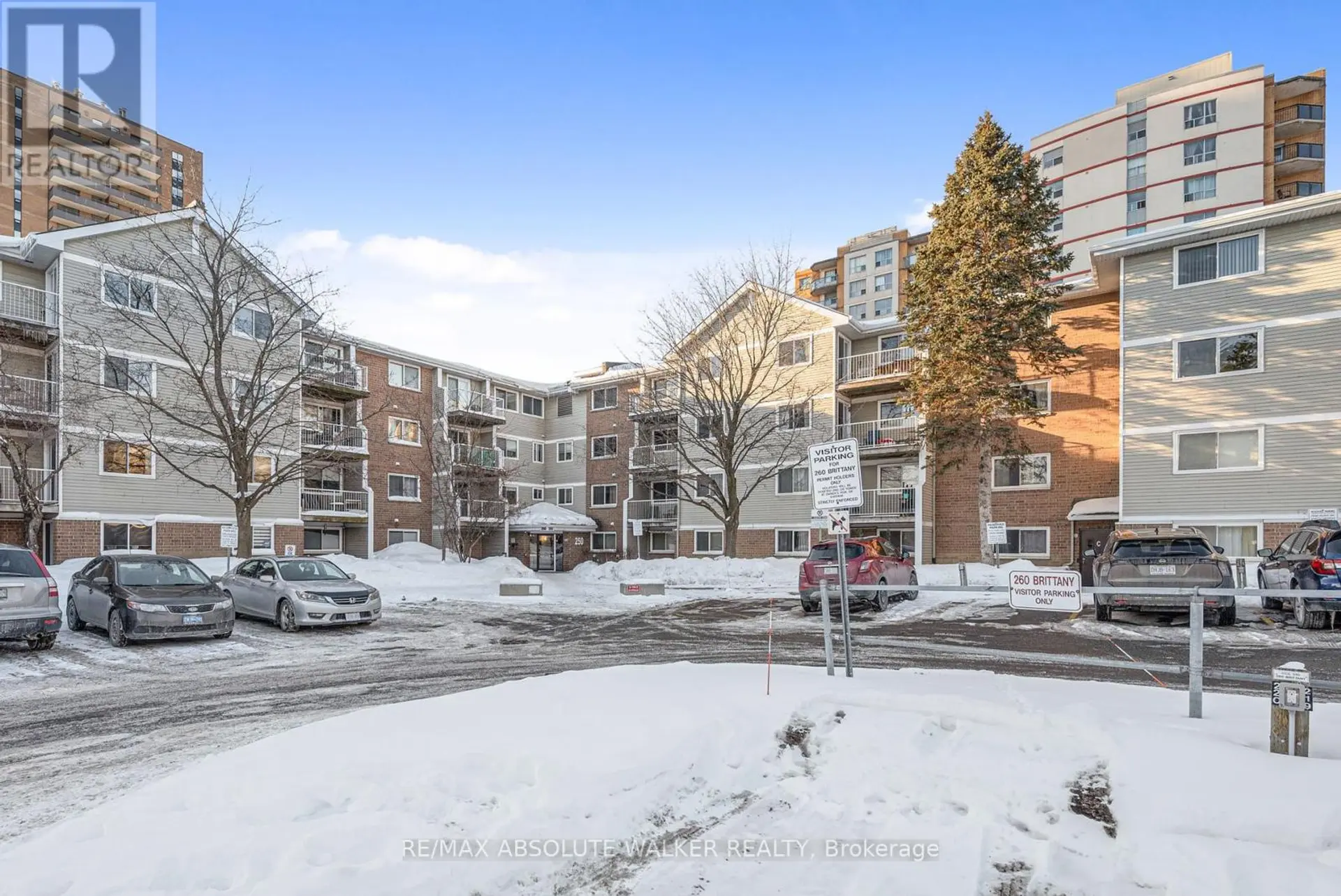 #318 250 BRITTANY DRIVE - Image 1
