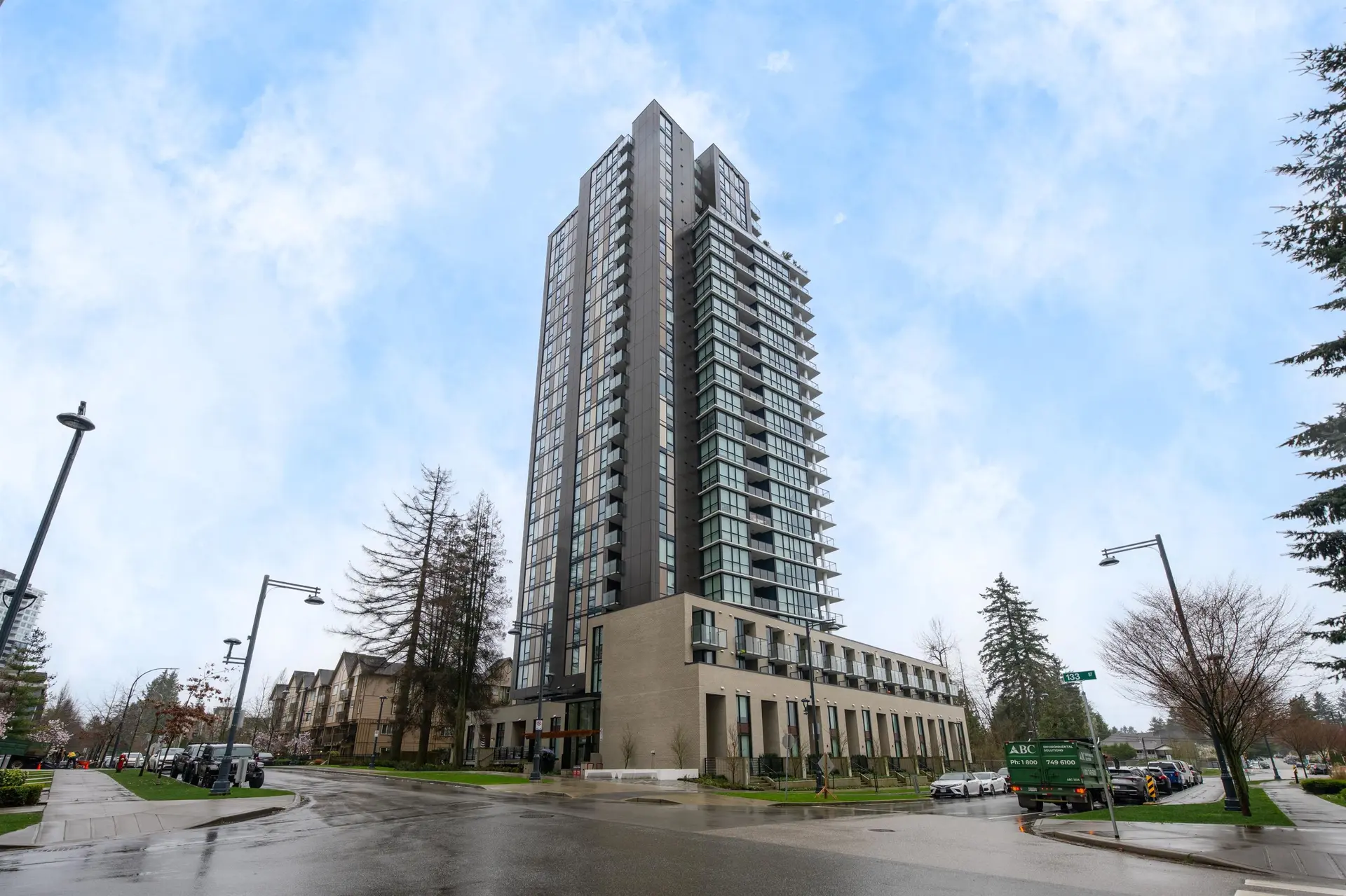 Property at #1801 10333 133 Street, Surrey, BC