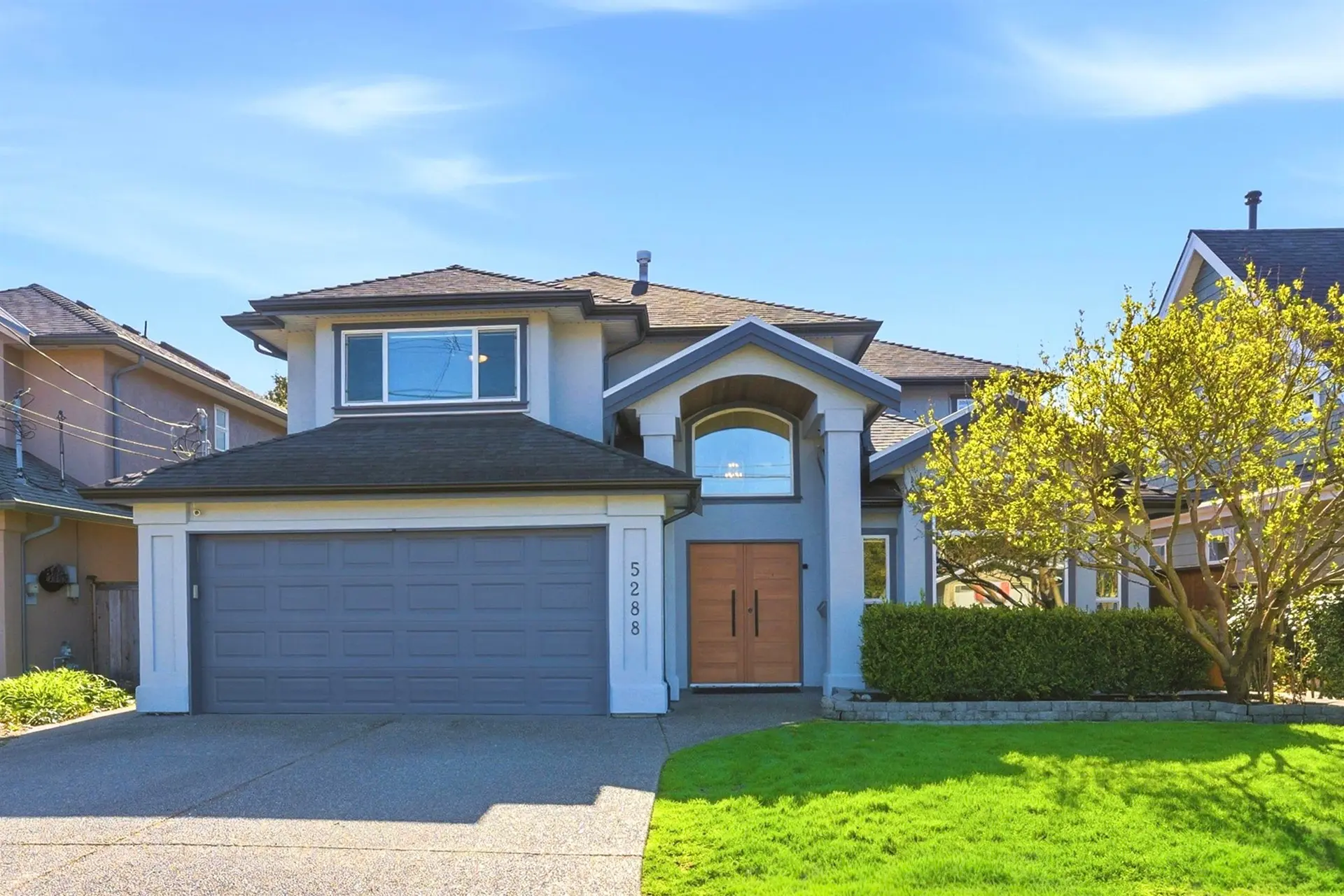 Property at 5288 Central Avenue, Delta, BC