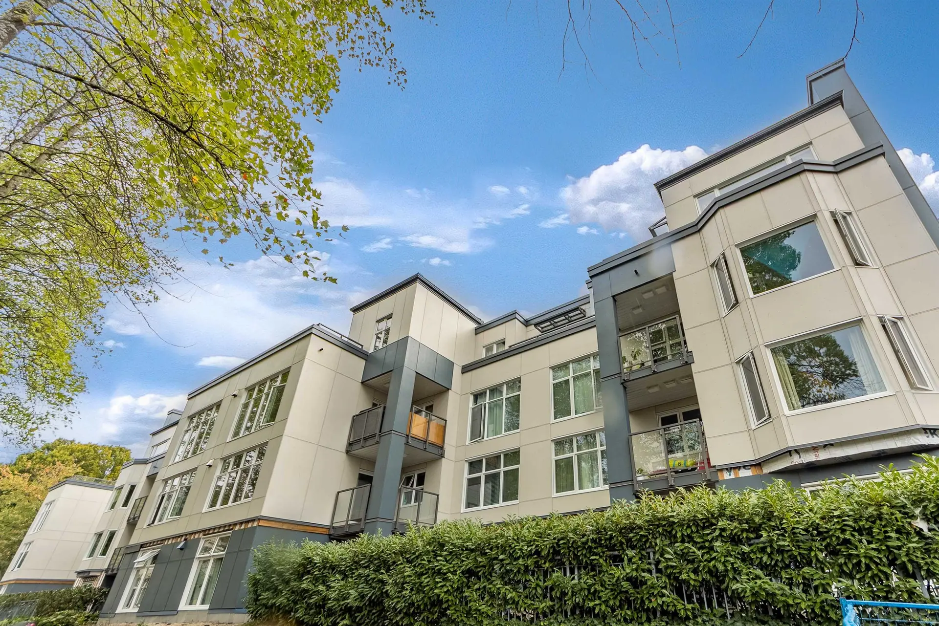 Property at #107 2533 Penticton Street, Vancouver, BC