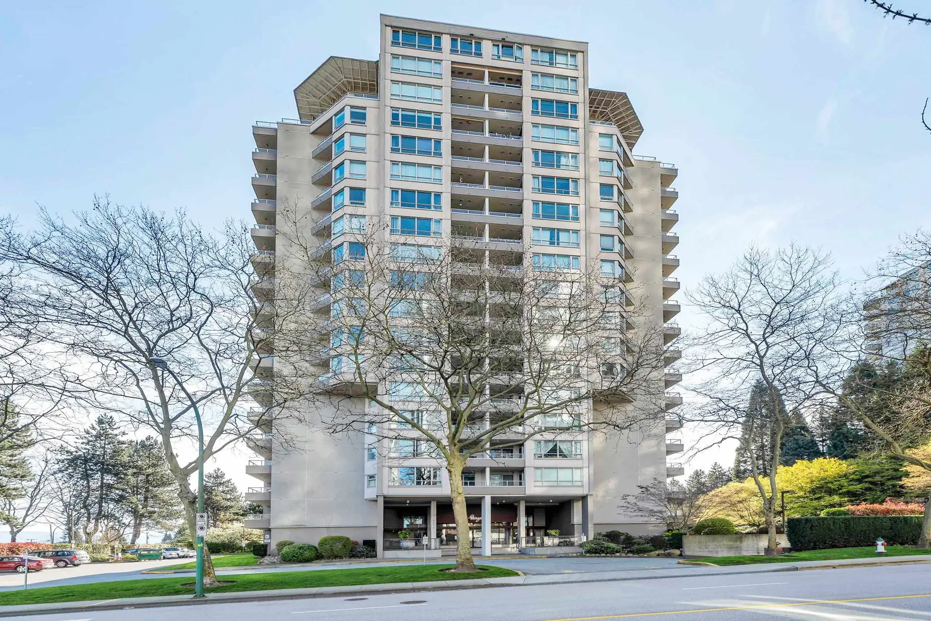 Property at #1401 6070 McMurray Avenue, Burnaby, BC