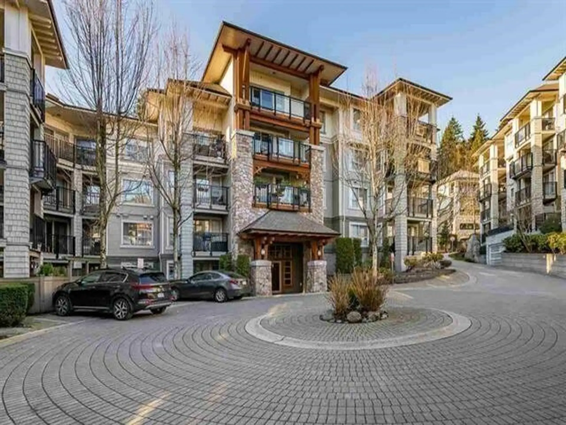 Property at #304 2988 Silver Springs Boulevard, Coquitlam, BC