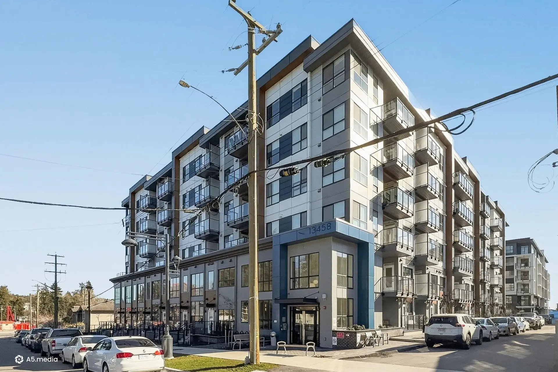 Property at #319 13458 95 Avenue, Surrey, BC