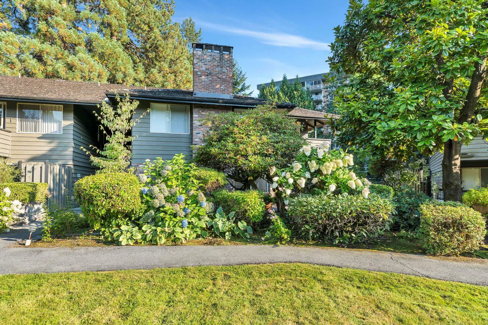Property at #208 235 Keith Road, West Vancouver, BC