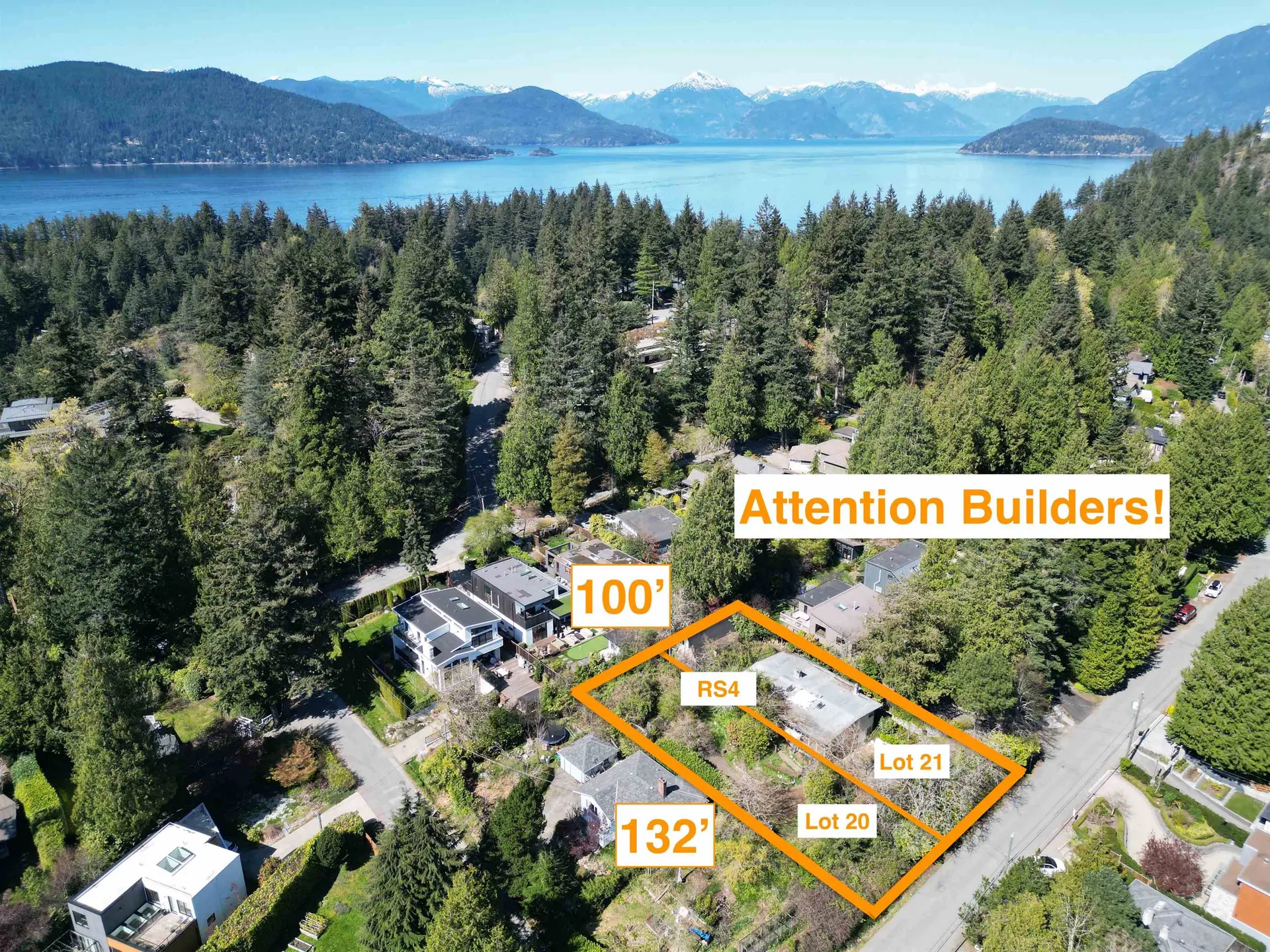 Property at 6415 Wellington Avenue, West Vancouver, BC