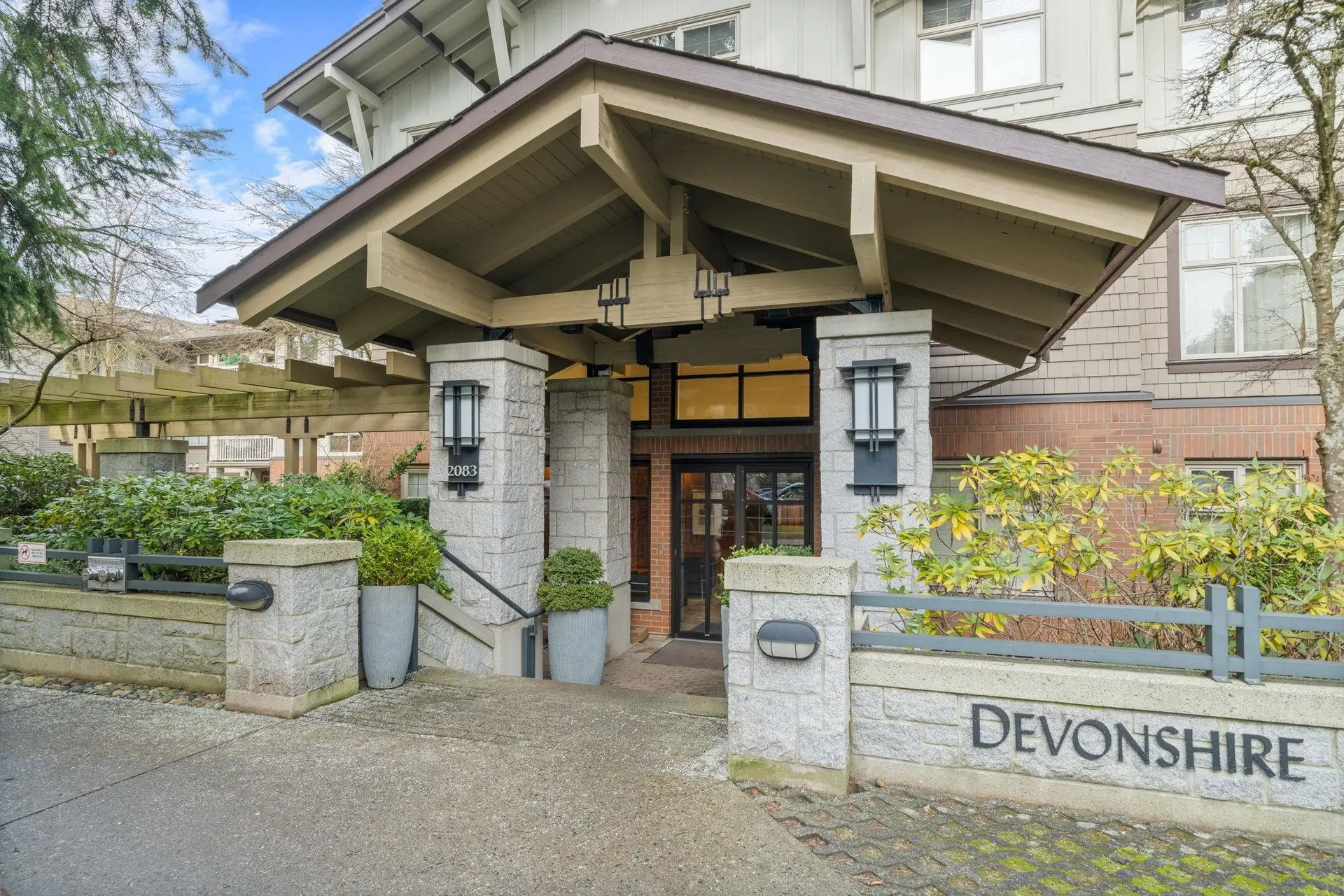 Property at #218 2083 W 33 Avenue, Vancouver, BC