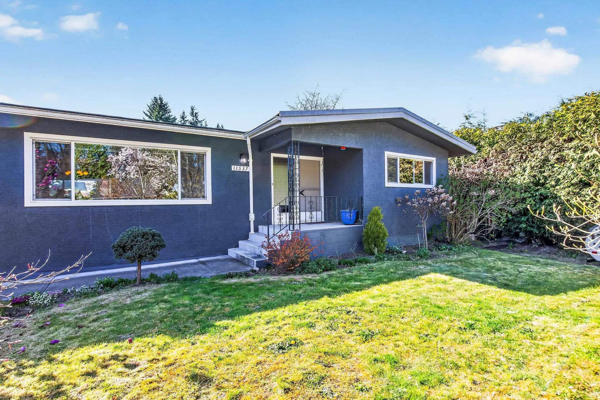 Property at 11537 Wood Street, Maple Ridge, BC