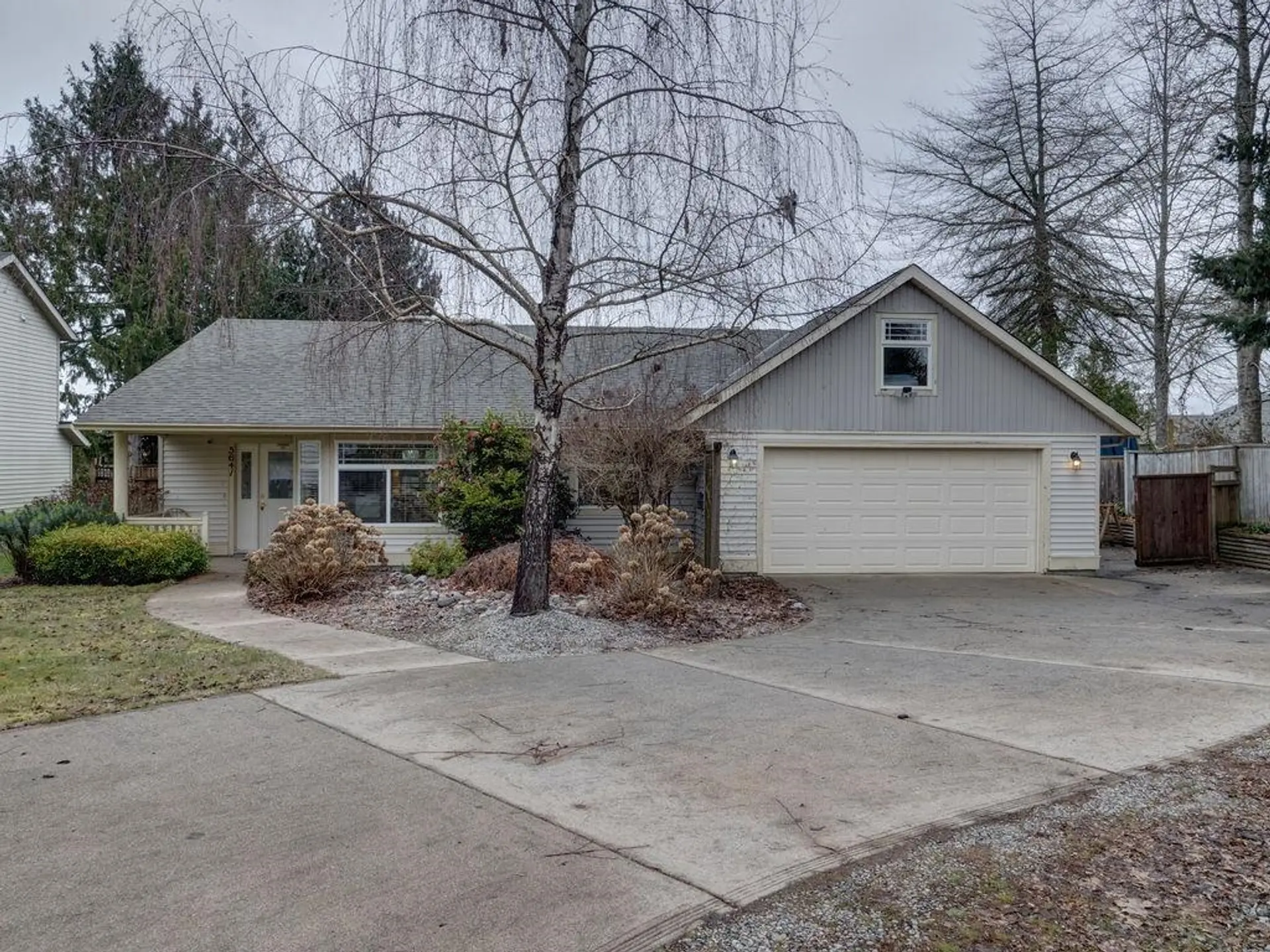 Property at 5641 Nickerson Road, Sechelt, BC