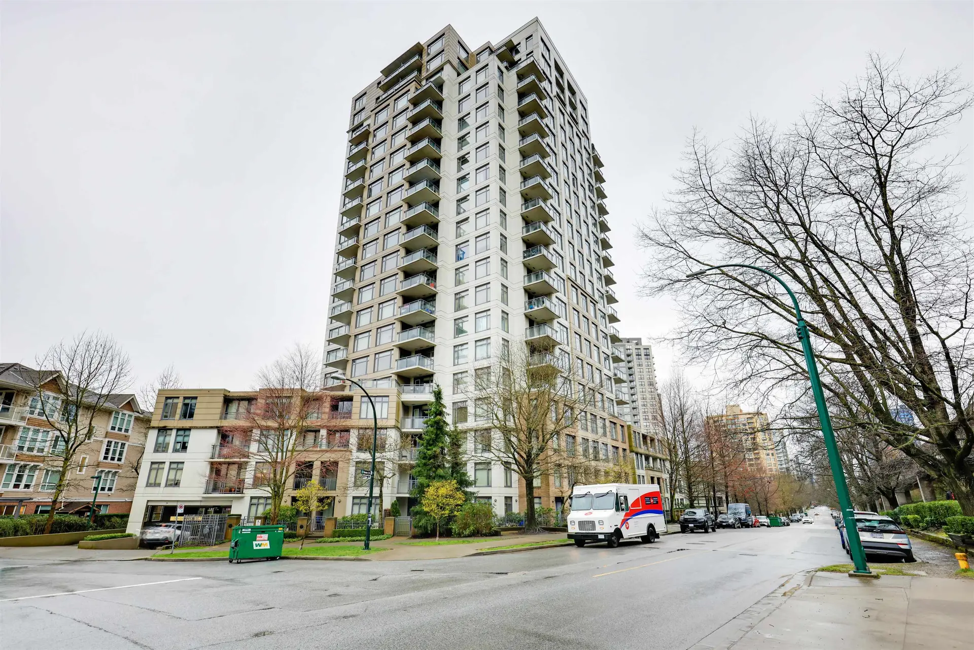 Property at #1202 3660 Vanness Avenue, Vancouver, BC