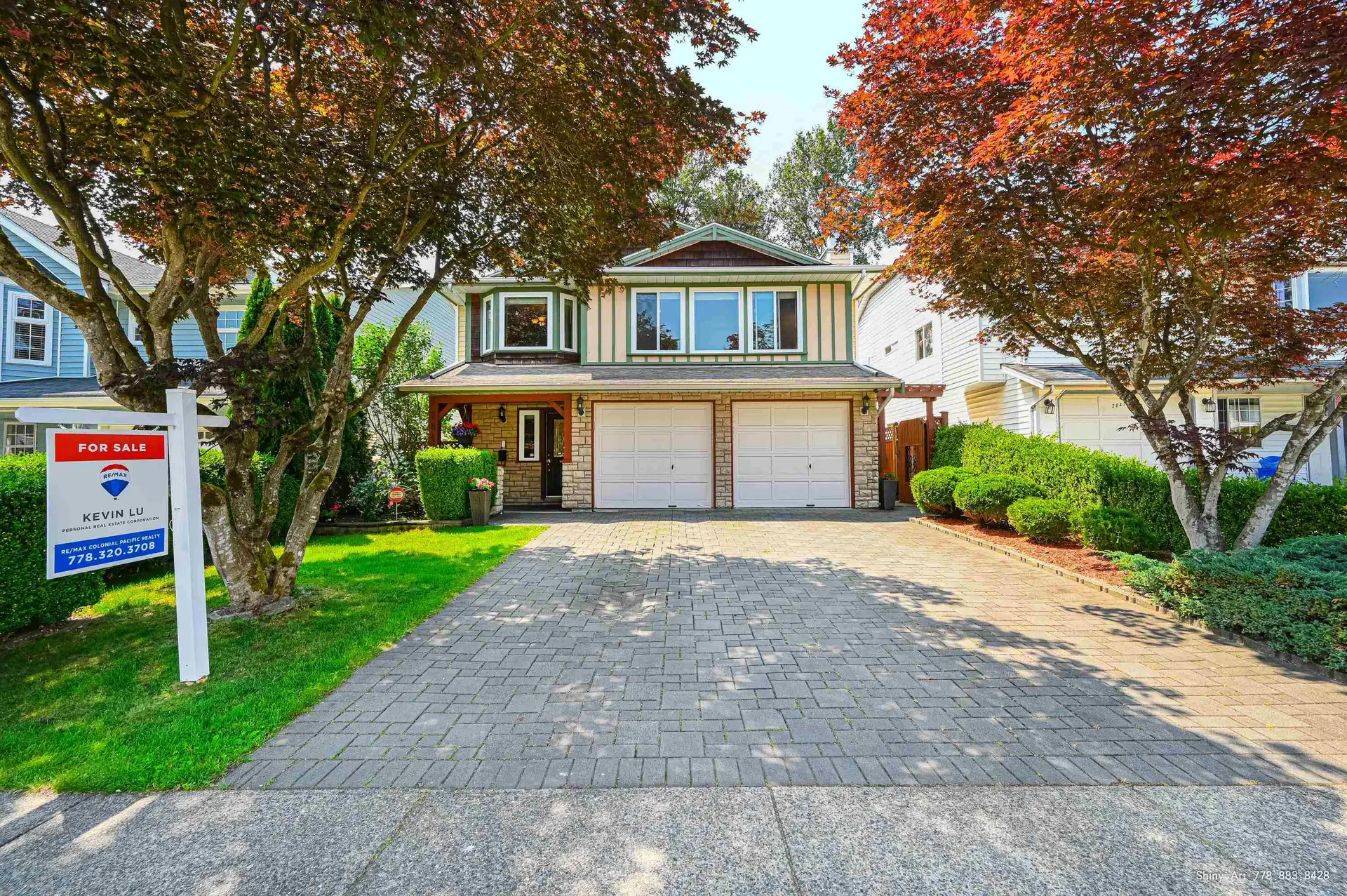 Property at 2845 McCoomb Drive, Coquitlam, BC
