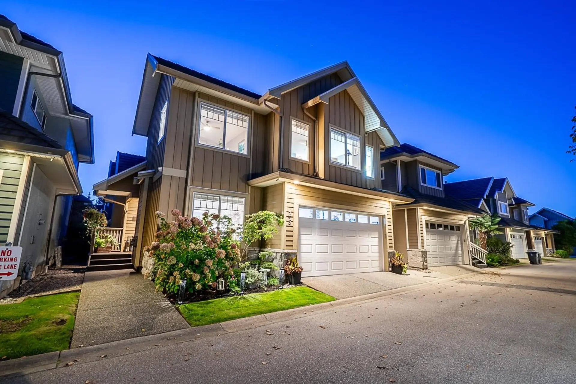 Property at #35 3363 Rosemary Heights Crescent, Surrey, BC