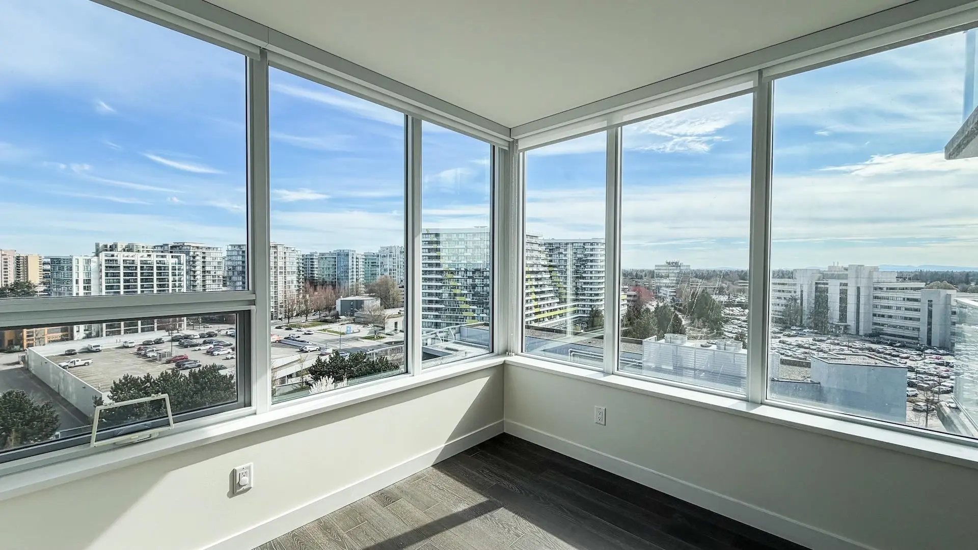 Property at #1210 7468 Lansdowne Road, Richmond, BC