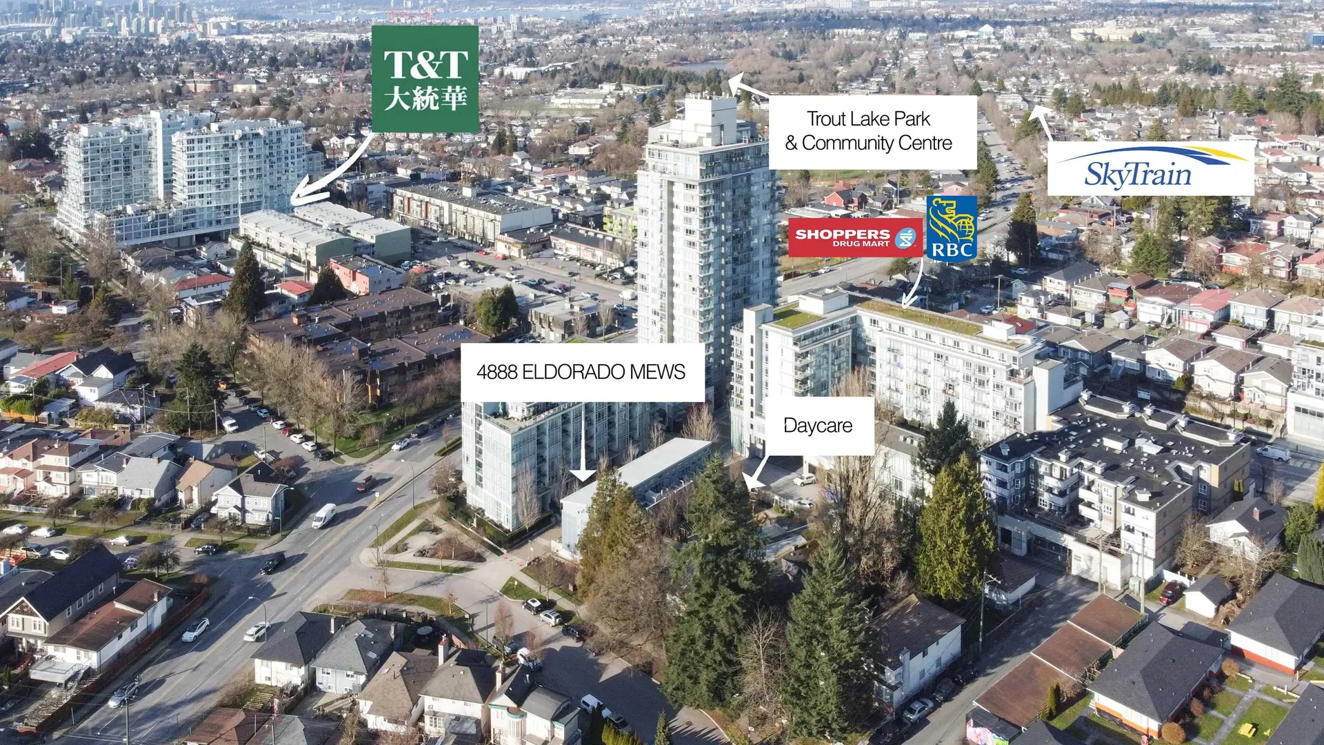 Property at 4888 Eldorado Mews, Vancouver, BC