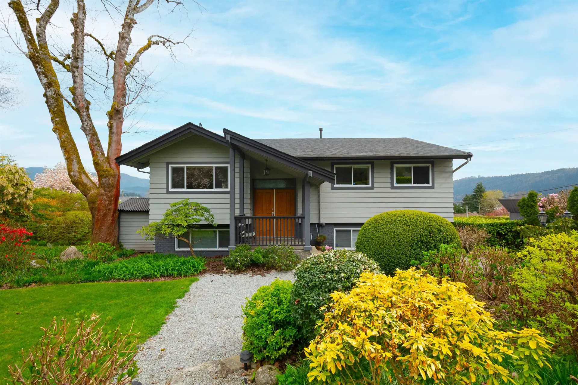 Property at 4300 Dollar Road, North Vancouver, BC