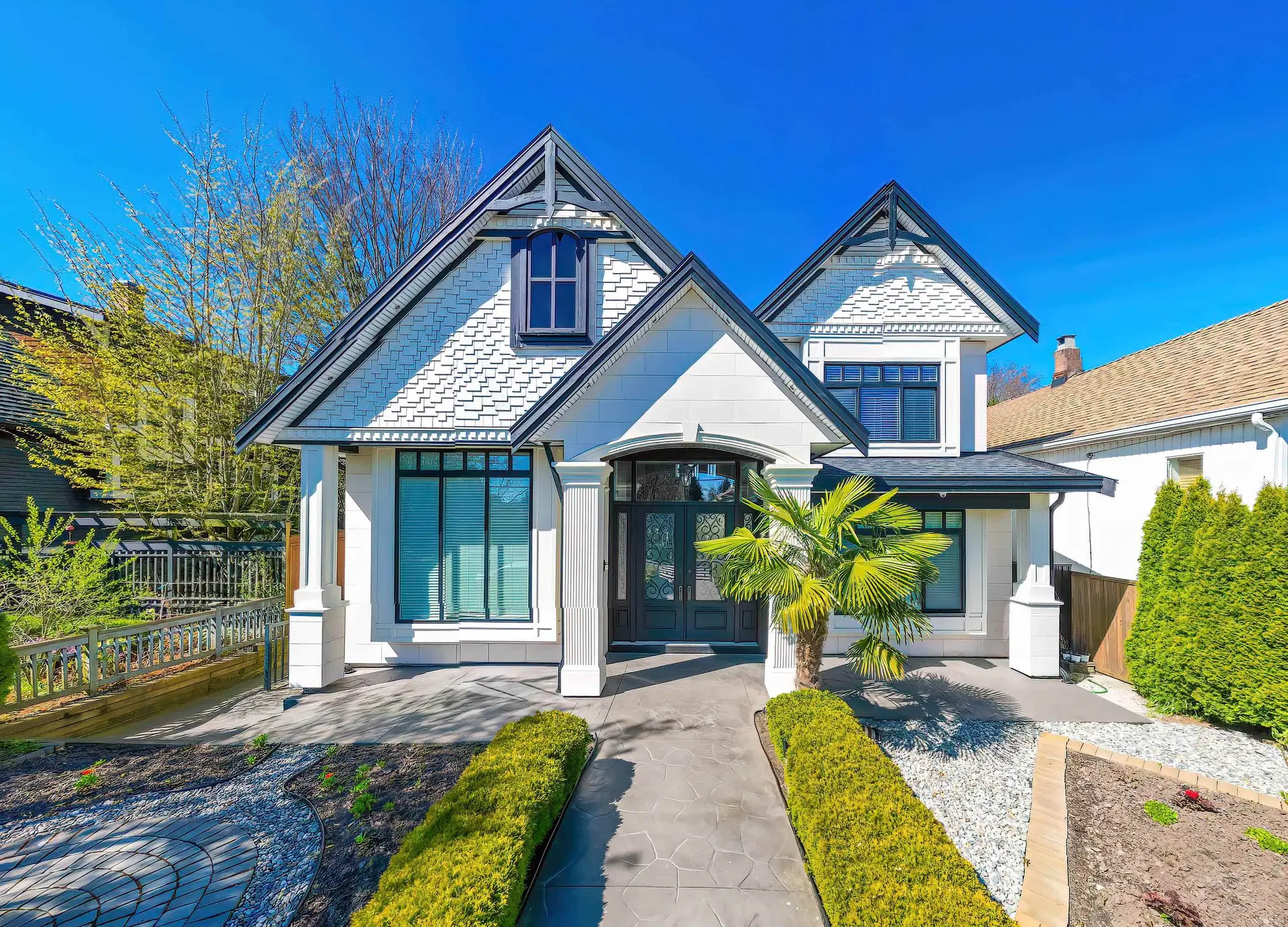 Property at 813 Dublin Street, New Westminster, BC