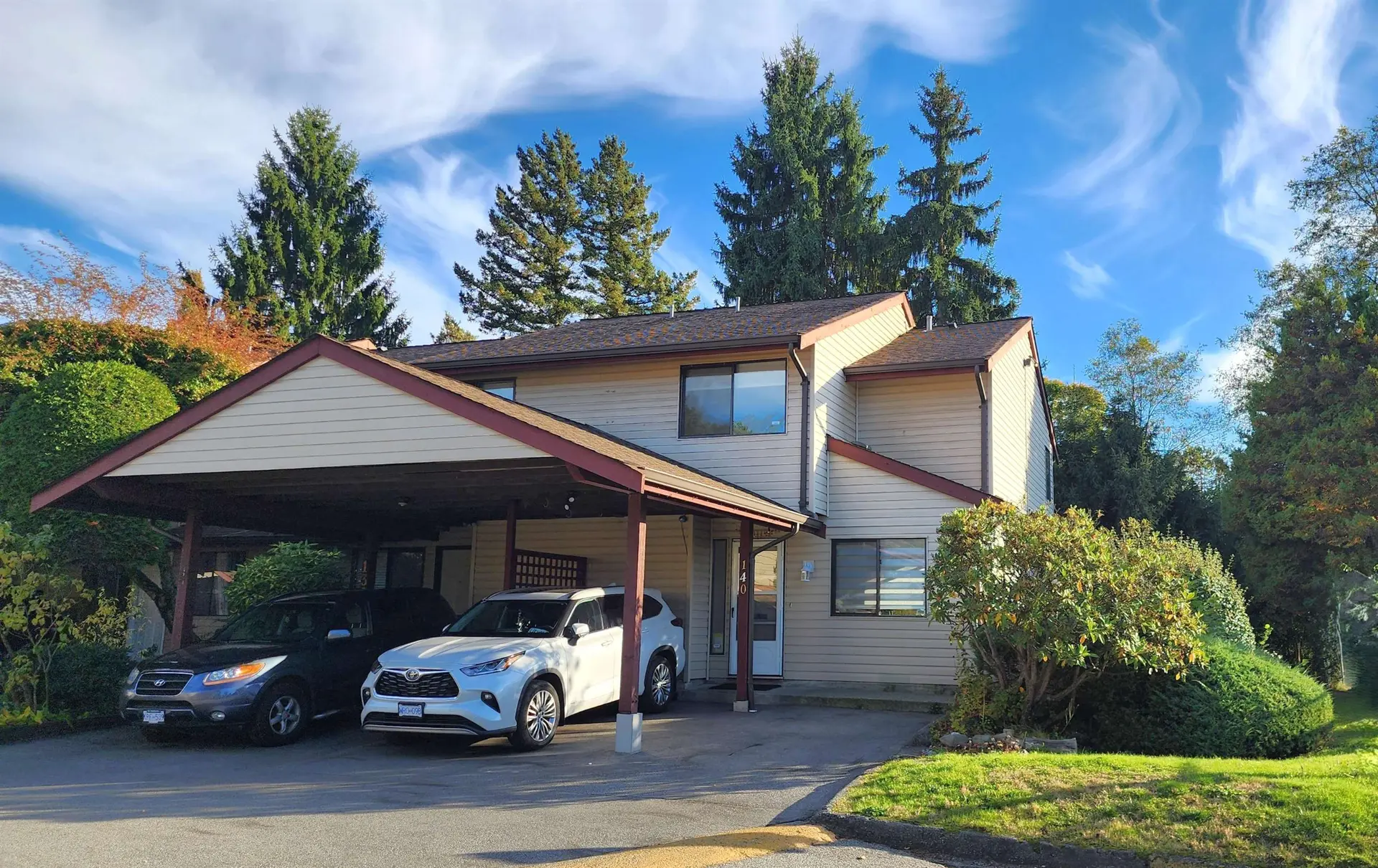 Property at #139 13880 74 Avenue, Surrey, BC