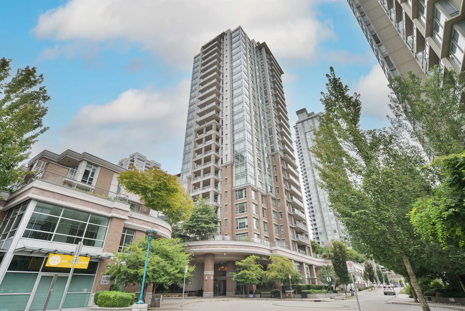 Property at #1209 1155 The High Street, Coquitlam, BC