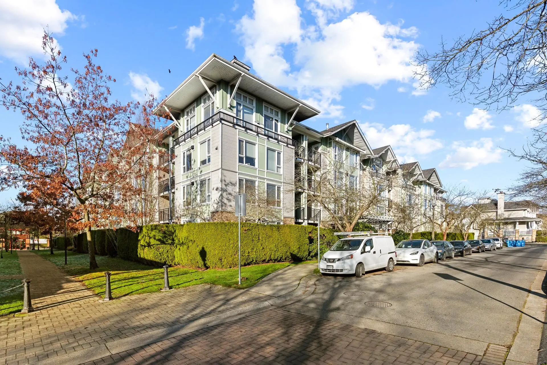 Property at #417 7089 Mont Royal Square, Vancouver, BC
