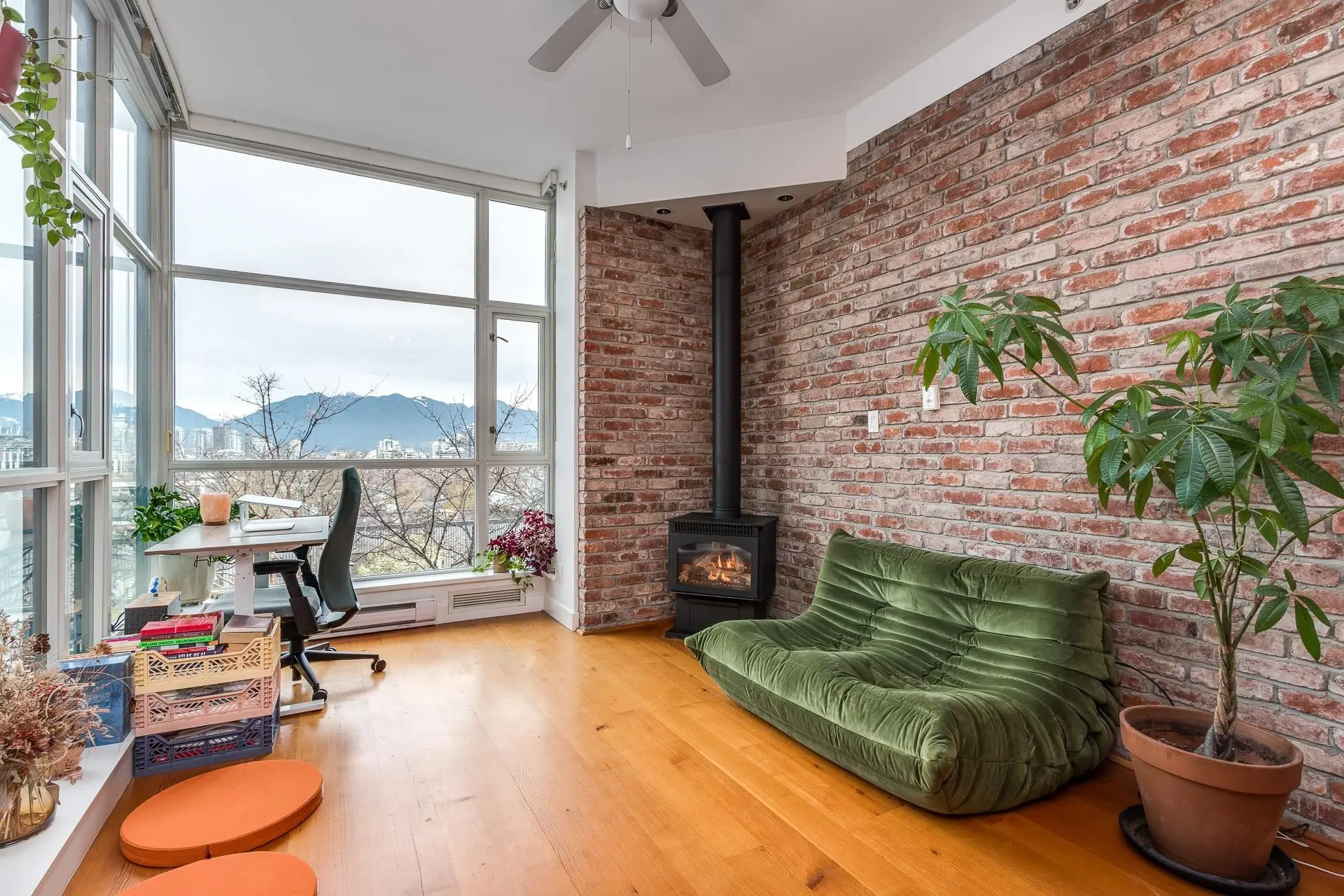 Property at #316 2515 Ontario Street, Vancouver, BC