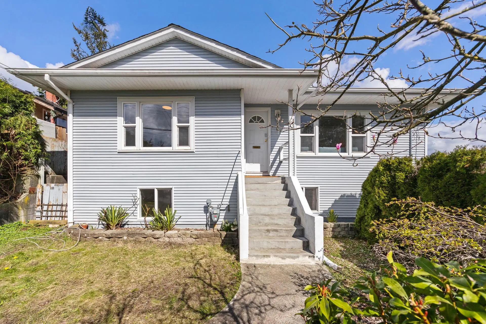 Property at 341 Sherbrooke Street, New Westminster, BC