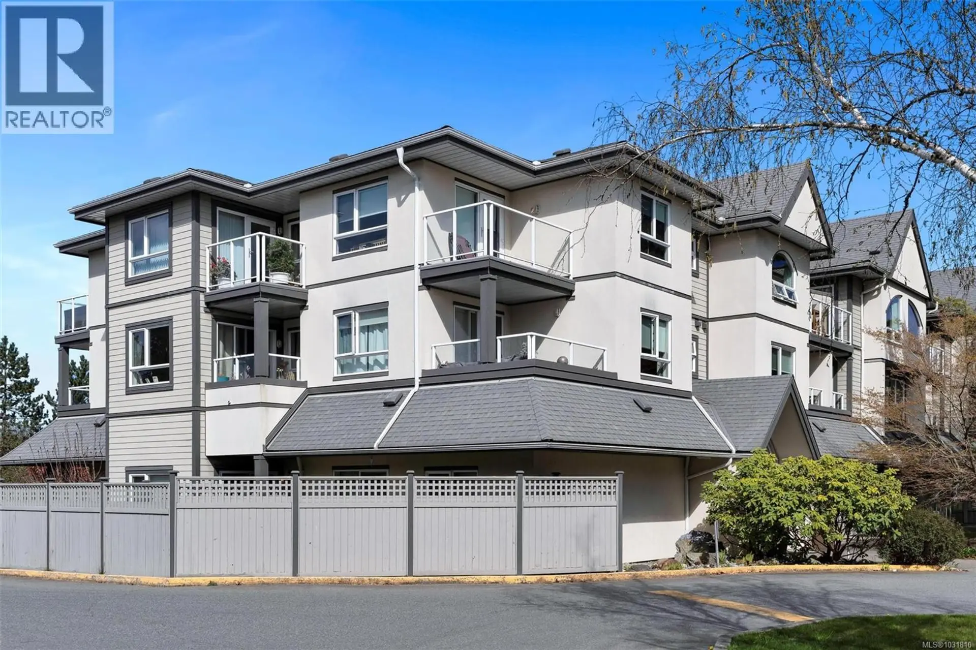 Property at #304 2227 James White Blvd, Sidney, BC