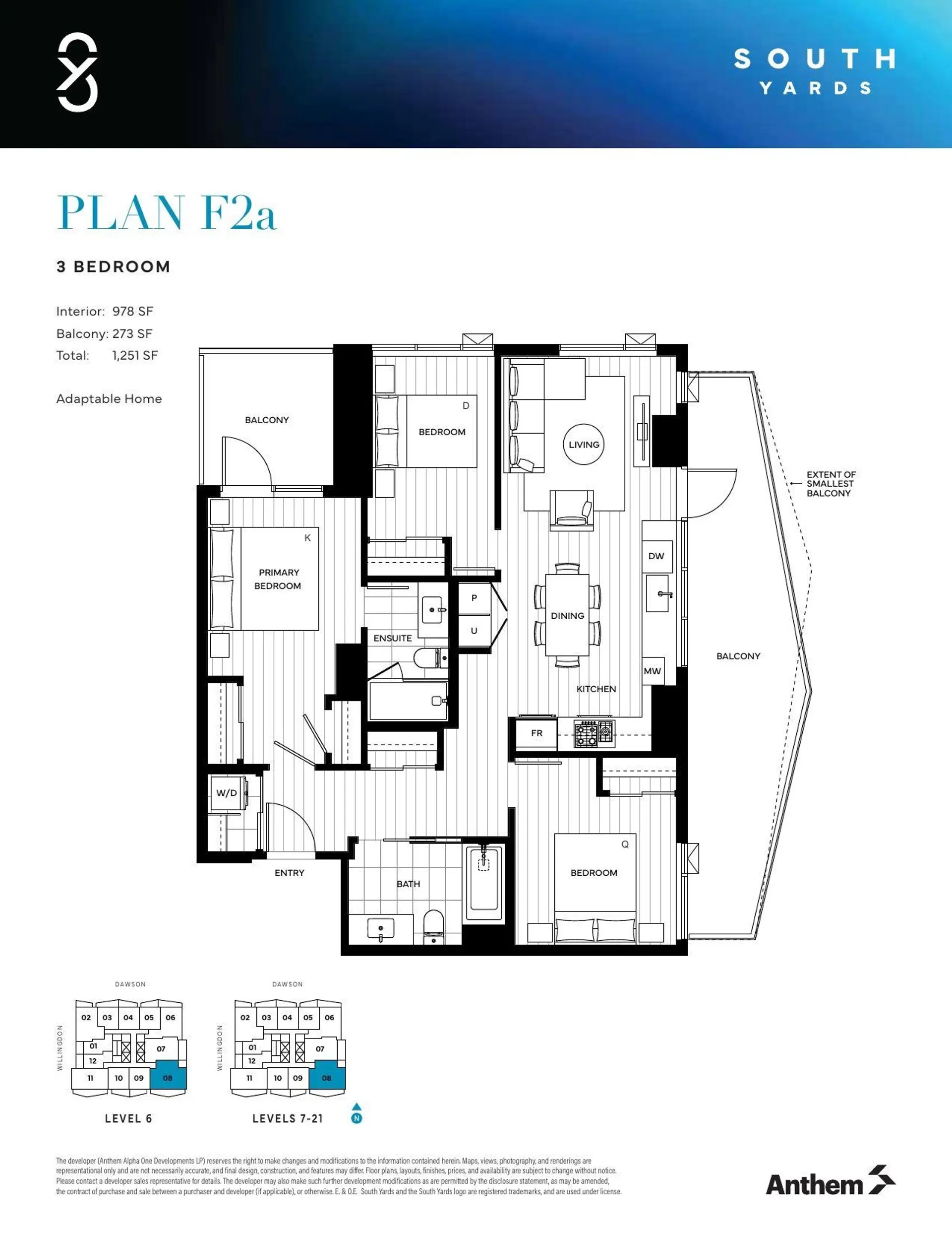 #1608 4538 Dawson Street - Image 2