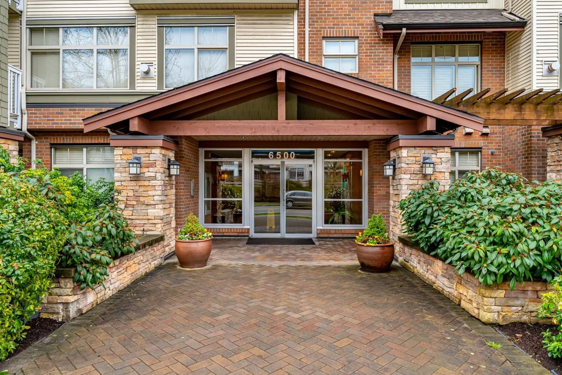 Property at #212 6500 194th Street, Surrey, BC
