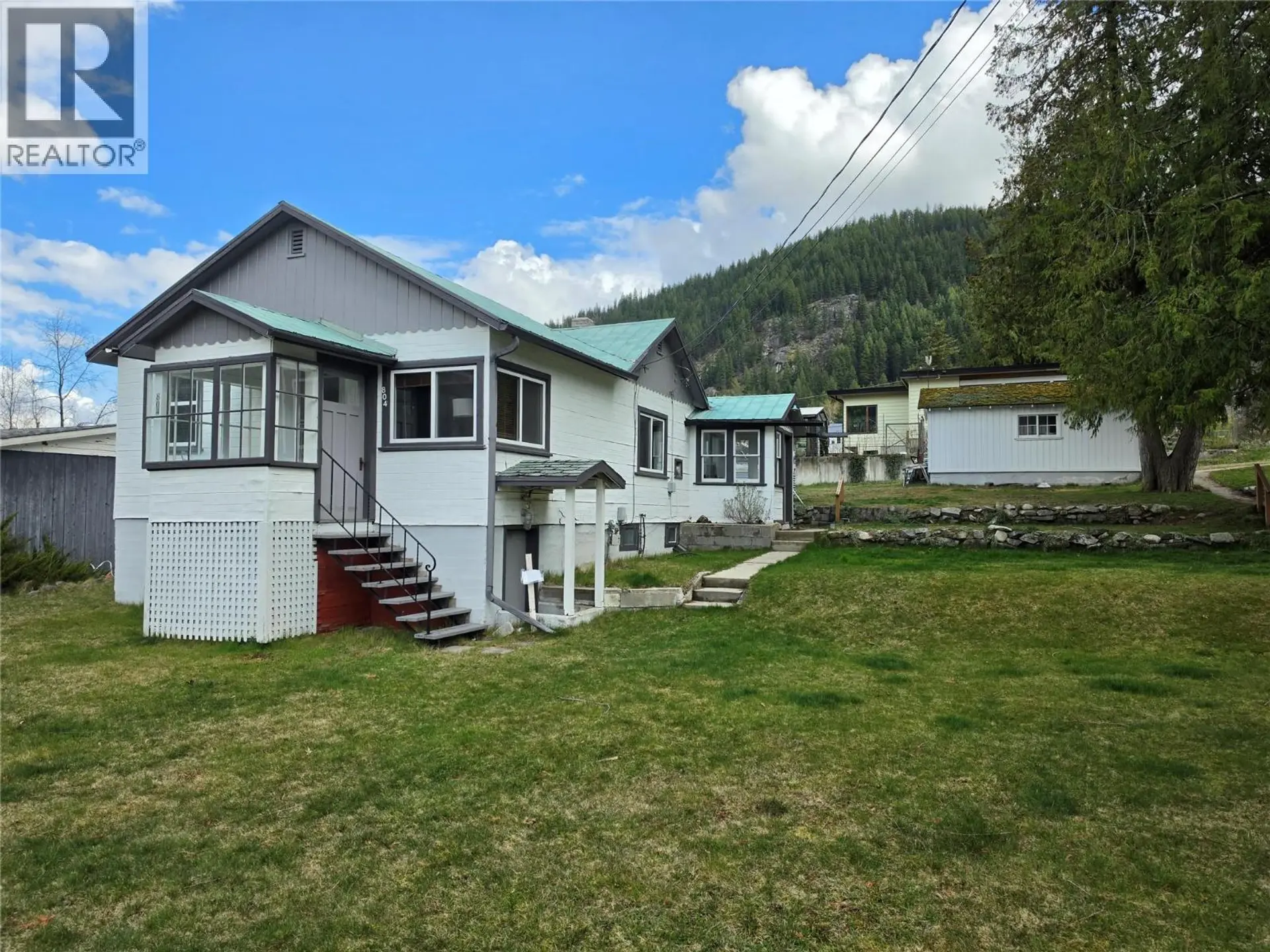 Property at 804 Eighth Street, Nelson, BC