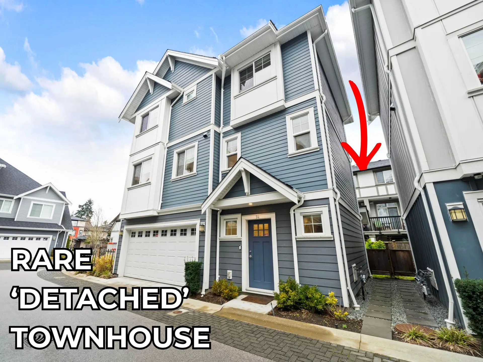 Property at #14 7780 Bridge Street, Richmond, BC