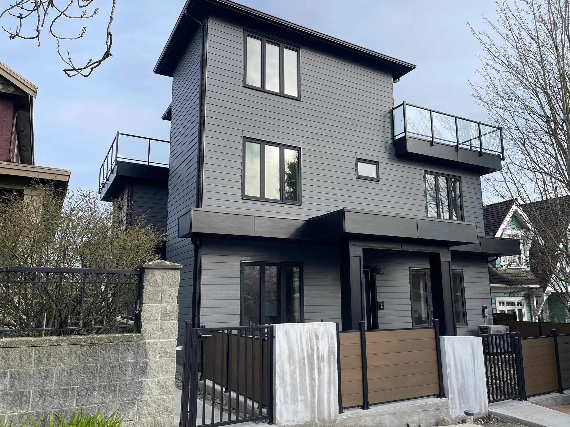 Property at #1 2452 Harrison Drive, Vancouver, BC