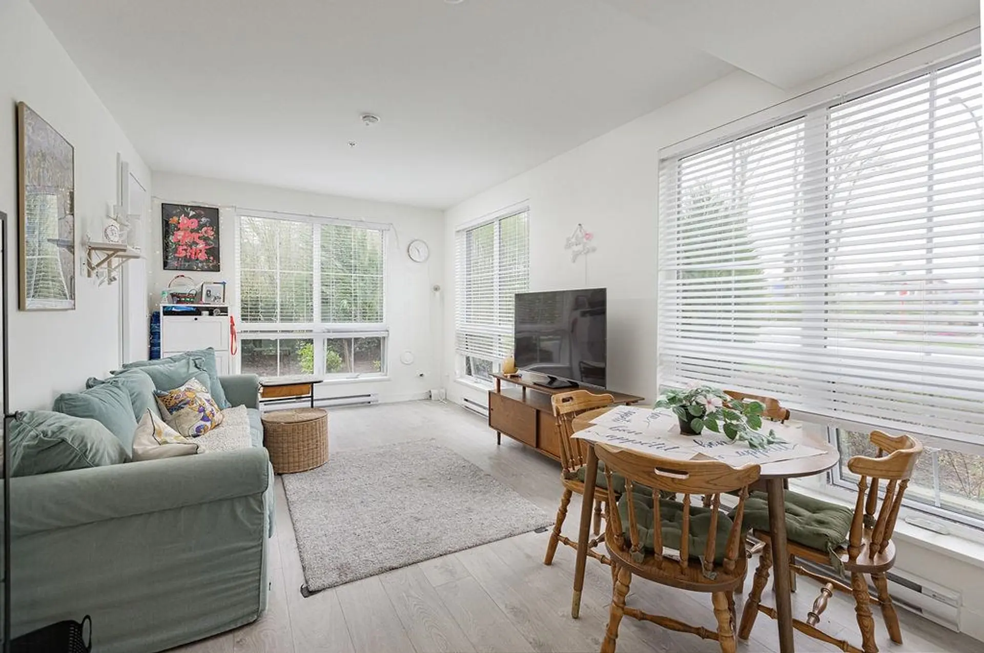 Property at #107 8379 201 Street, Langley, BC
