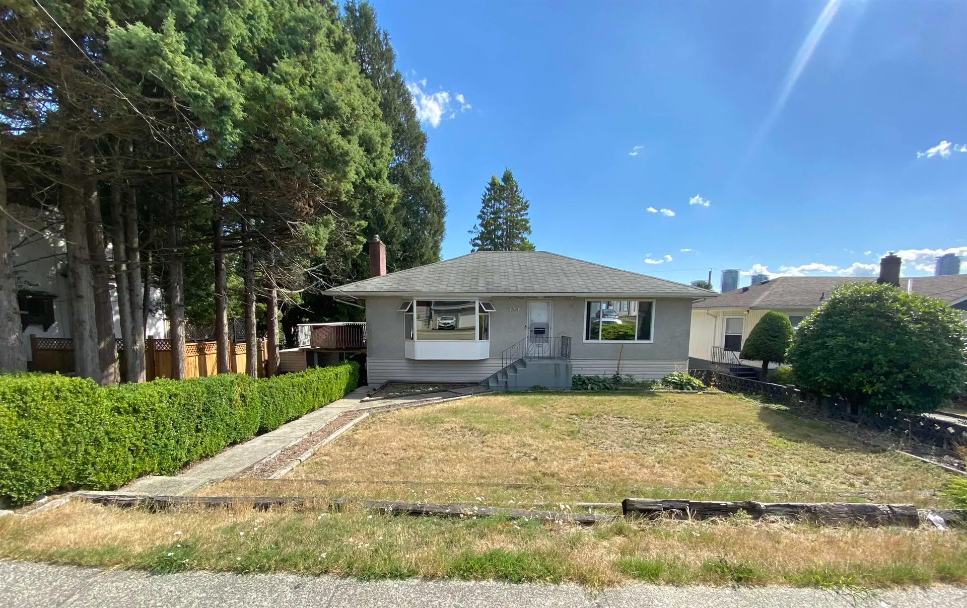 Property at 5410 Parker Street, Burnaby, BC