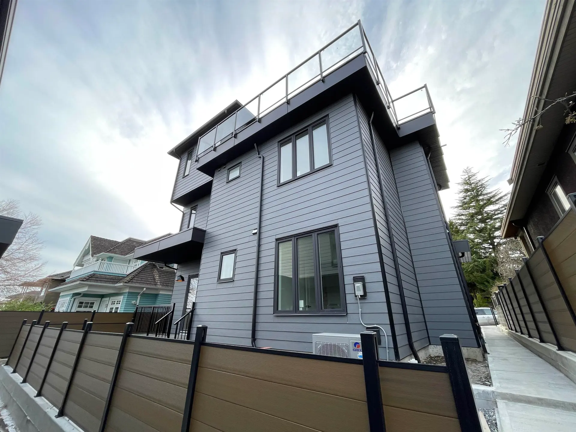 Property at #2 2452 Harrison Drive, Vancouver, BC