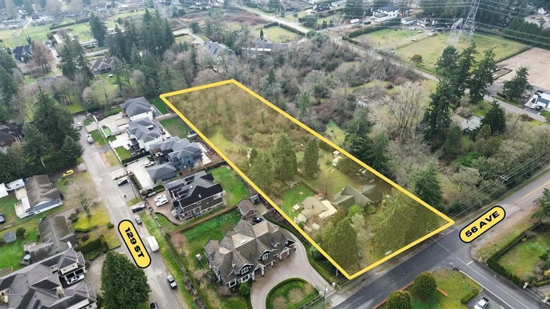 Property at 12866 56 Avenue, Surrey, BC