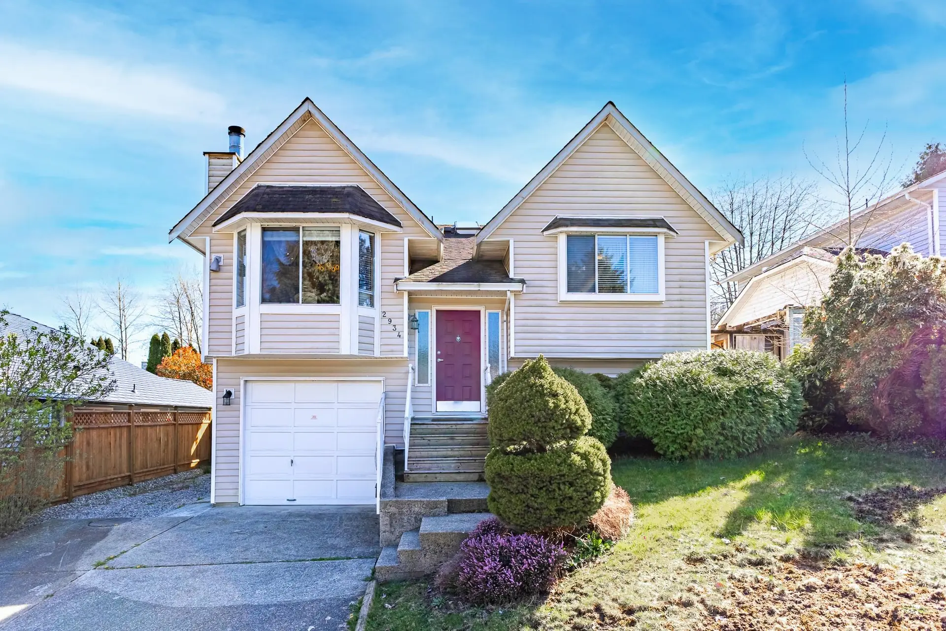 Property at 2934 Heckbert Place, Coquitlam, BC