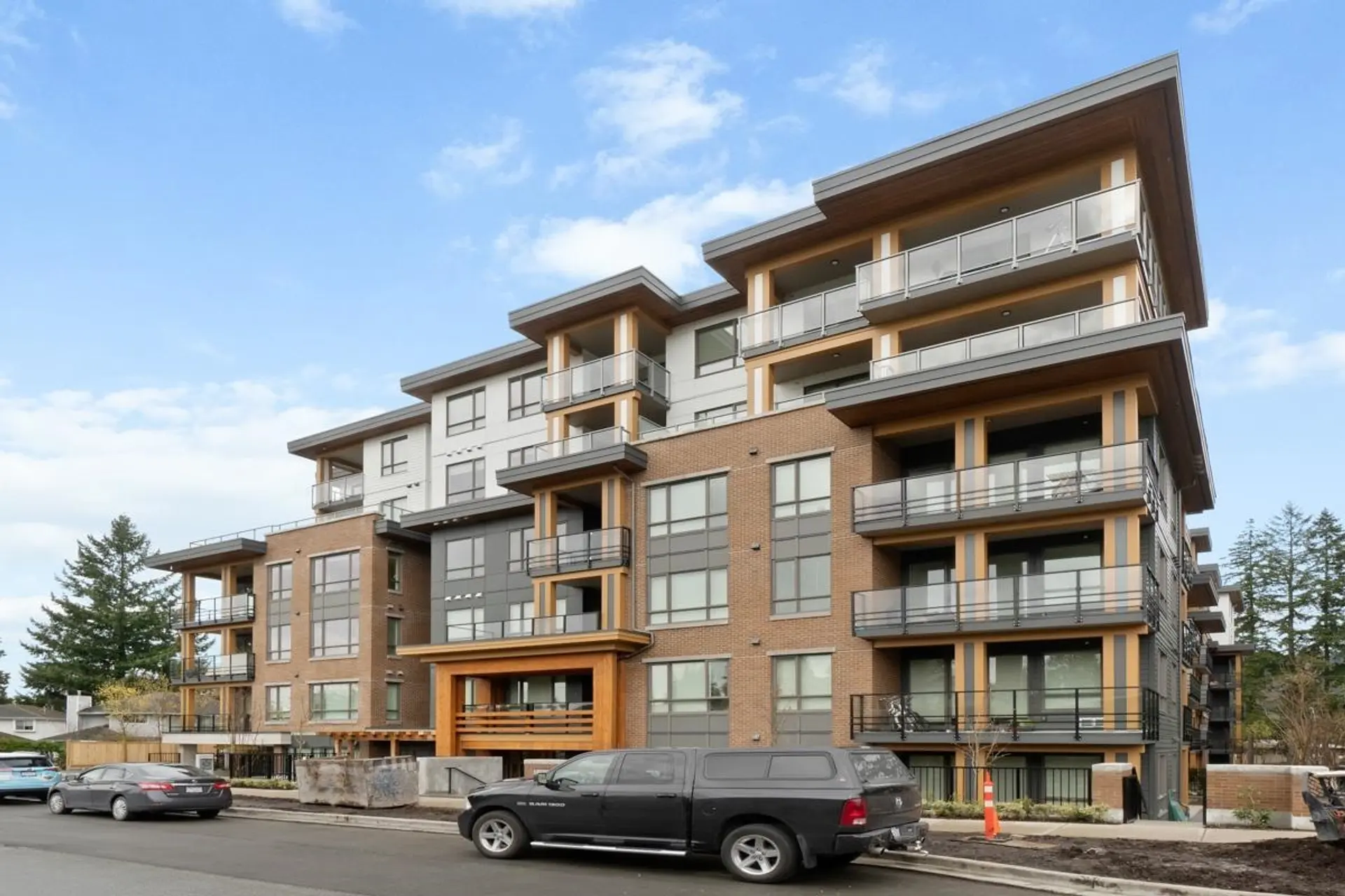 Property at #214 721 Anskar Court, Coquitlam, BC
