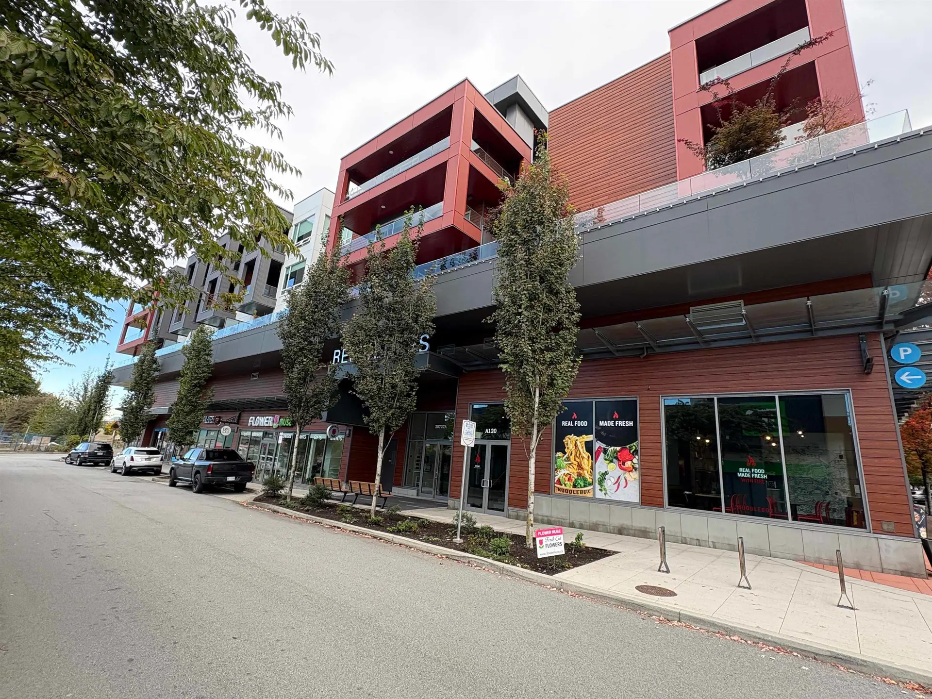 Property at #A417 20727 Willoughby Town Centre Drive, Langdale, BC
