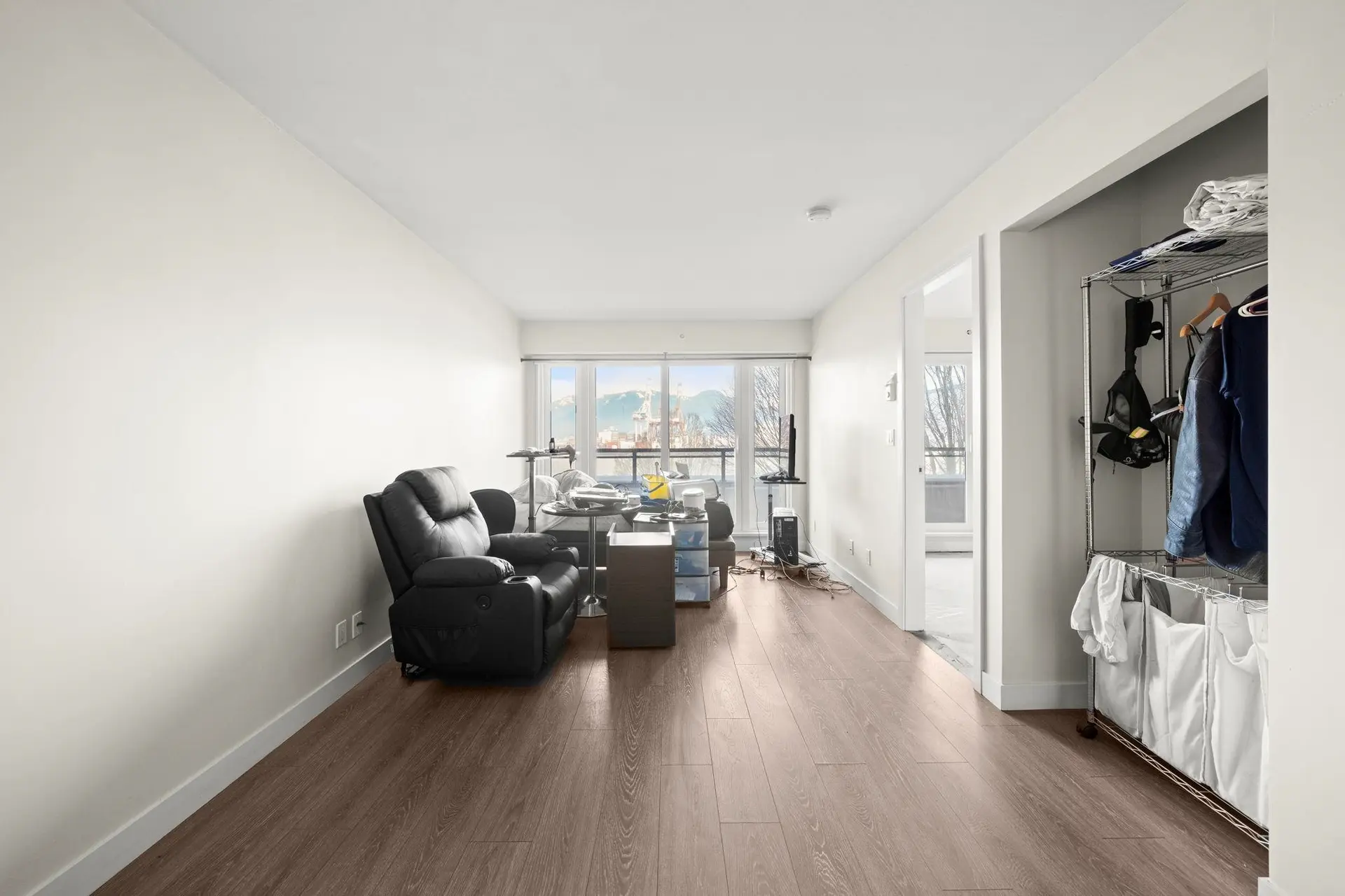 Property at #419 1588 E Hastings Street, Vancouver, BC