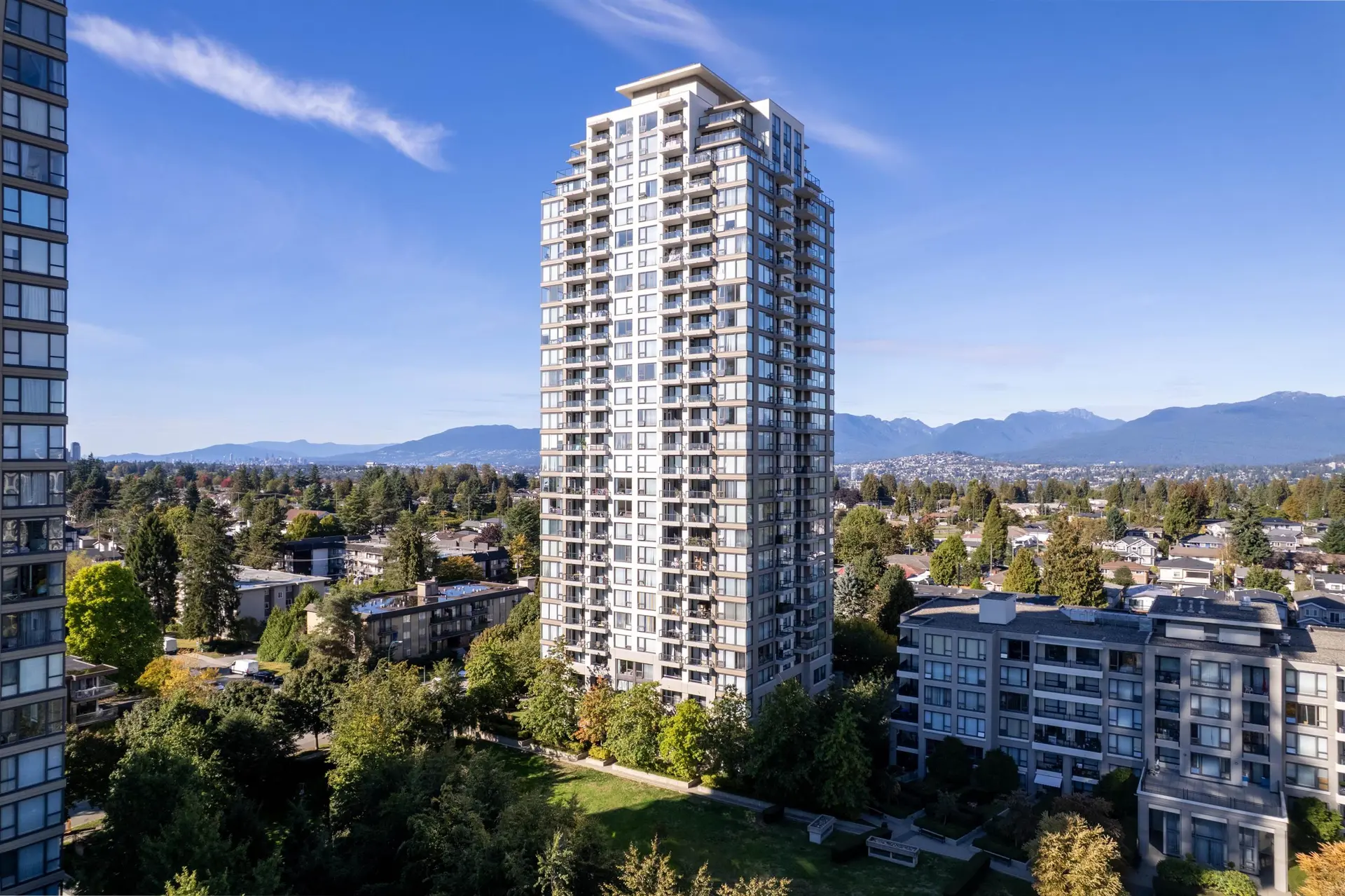 Property at #2803 7108 Collier Street, Burnaby, BC