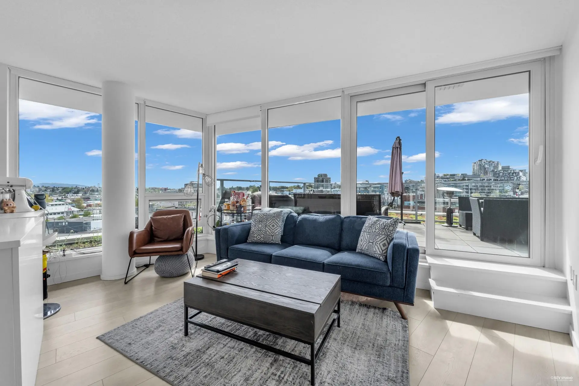 Property at #1015 180 E 2nd Avenue, Vancouver, BC