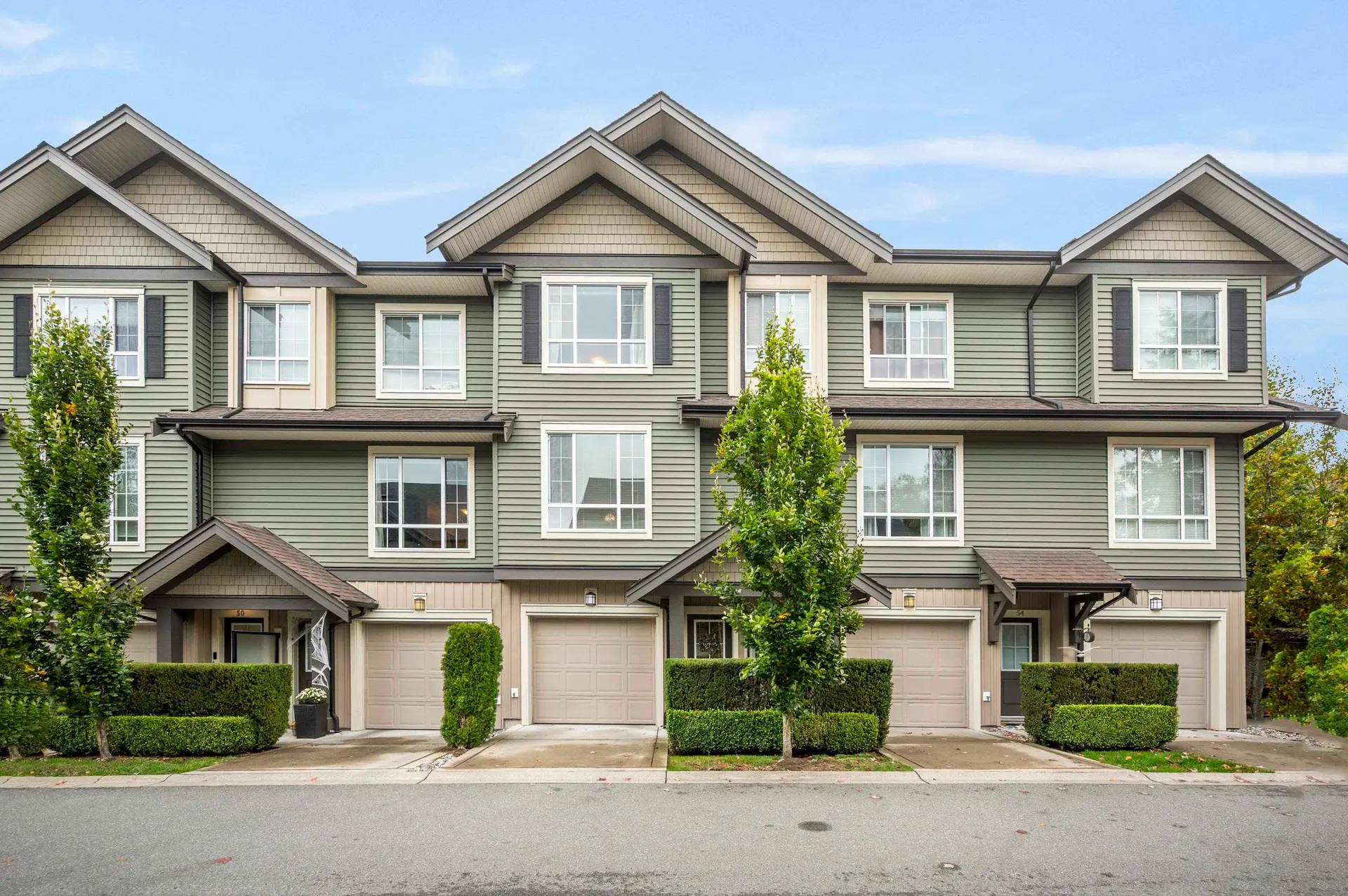 Property at #52 4967 220 Street, Langley, BC
