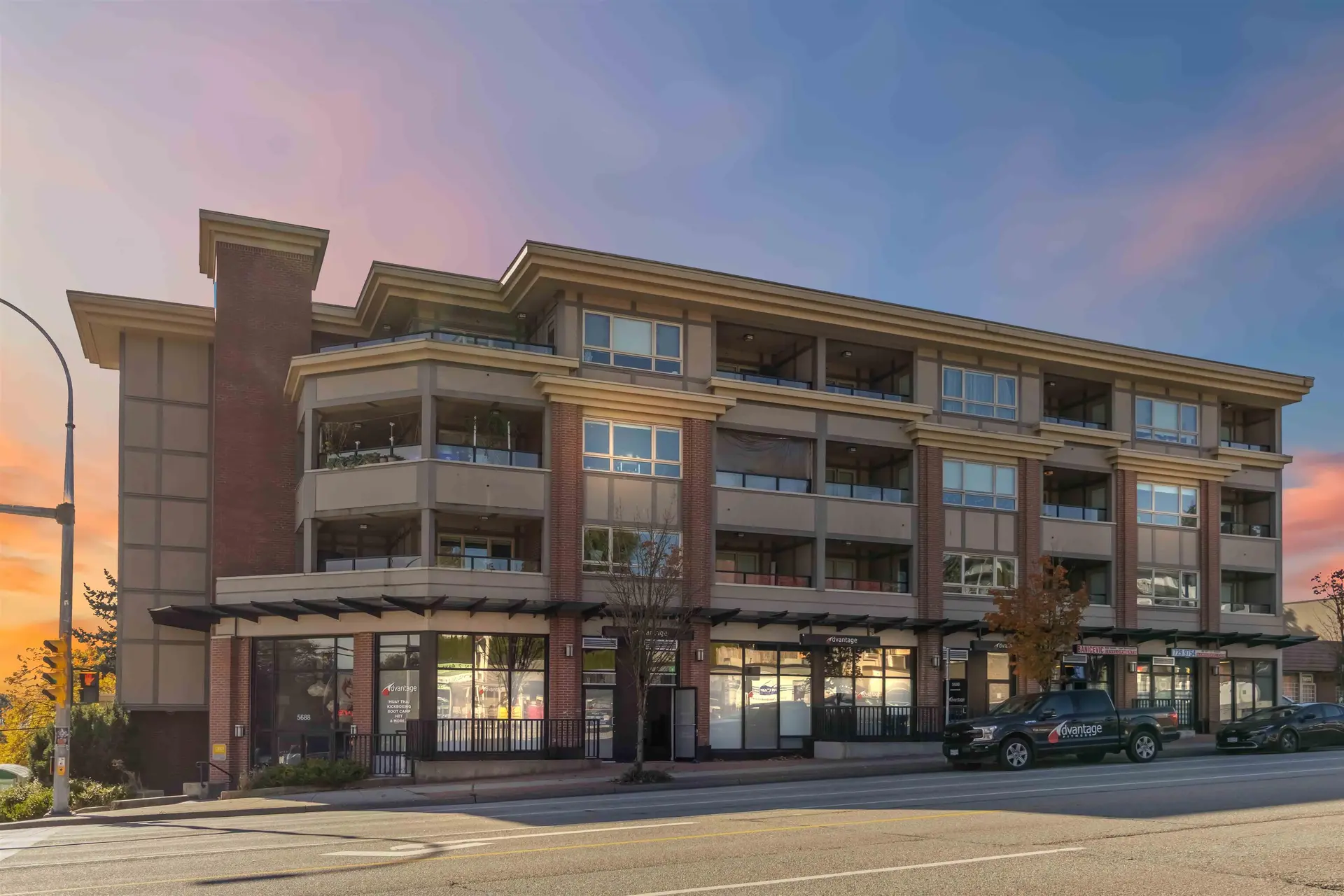 Property at #303 5688 Hastings Street, Burnaby, BC