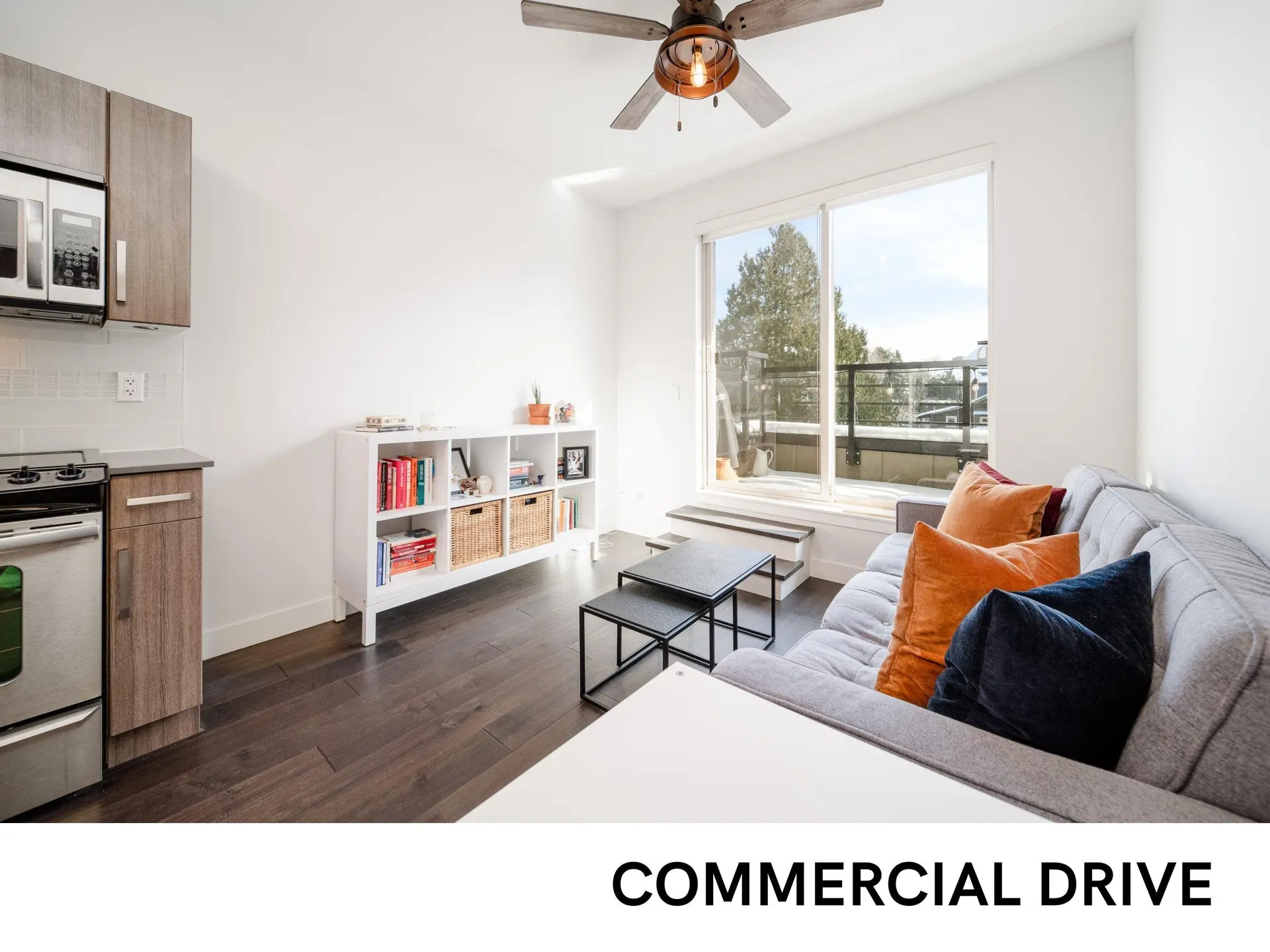 Property at #PH2 885 Salsbury Drive, Vancouver, BC